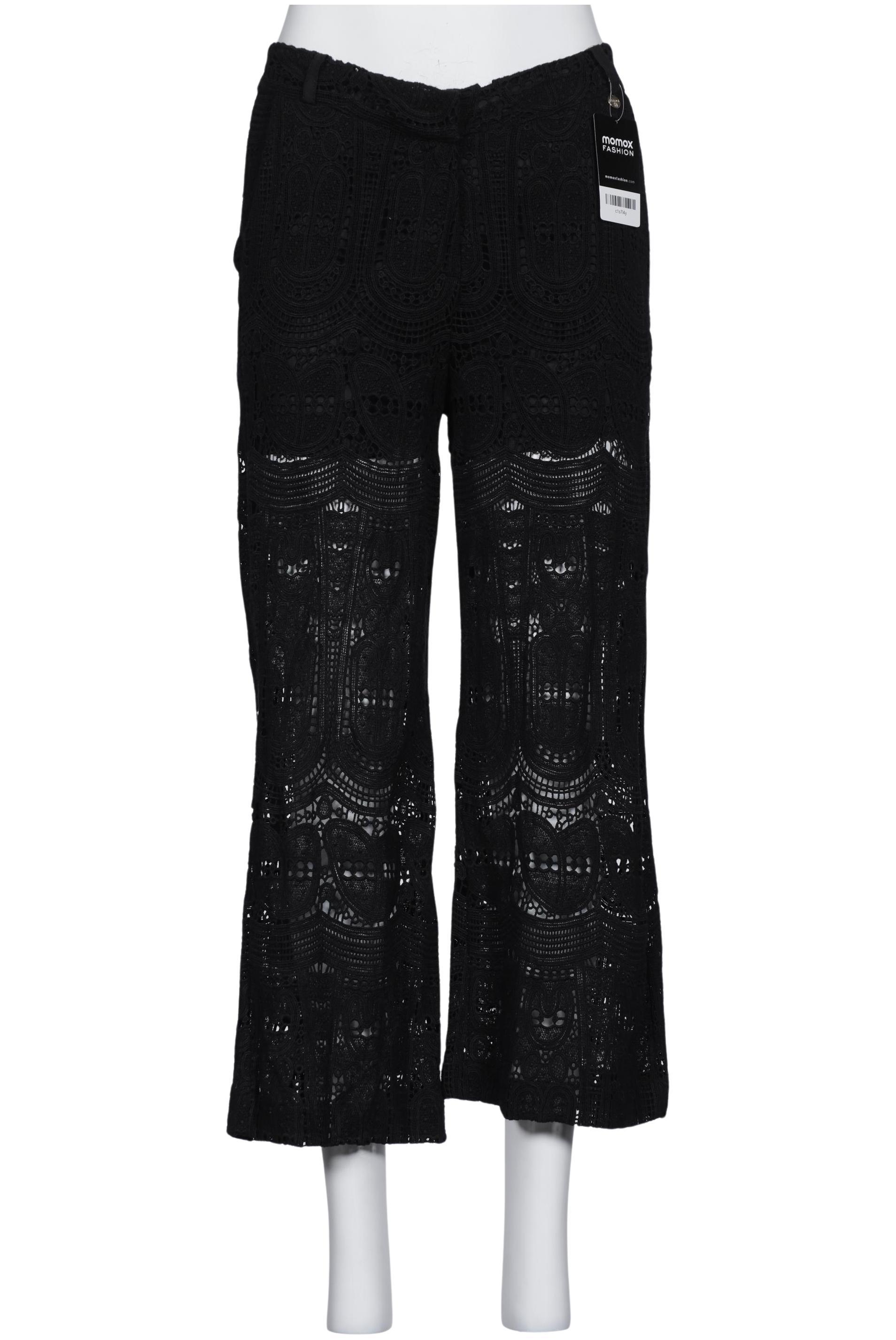 

Rich & Royal Damen Stoffhose, schwarz, Gr. 0