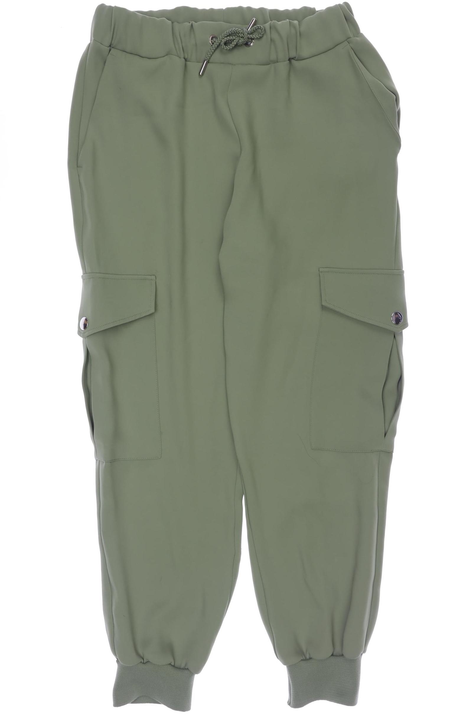 

Rich & Royal Damen Stoffhose, grün, Gr. 0