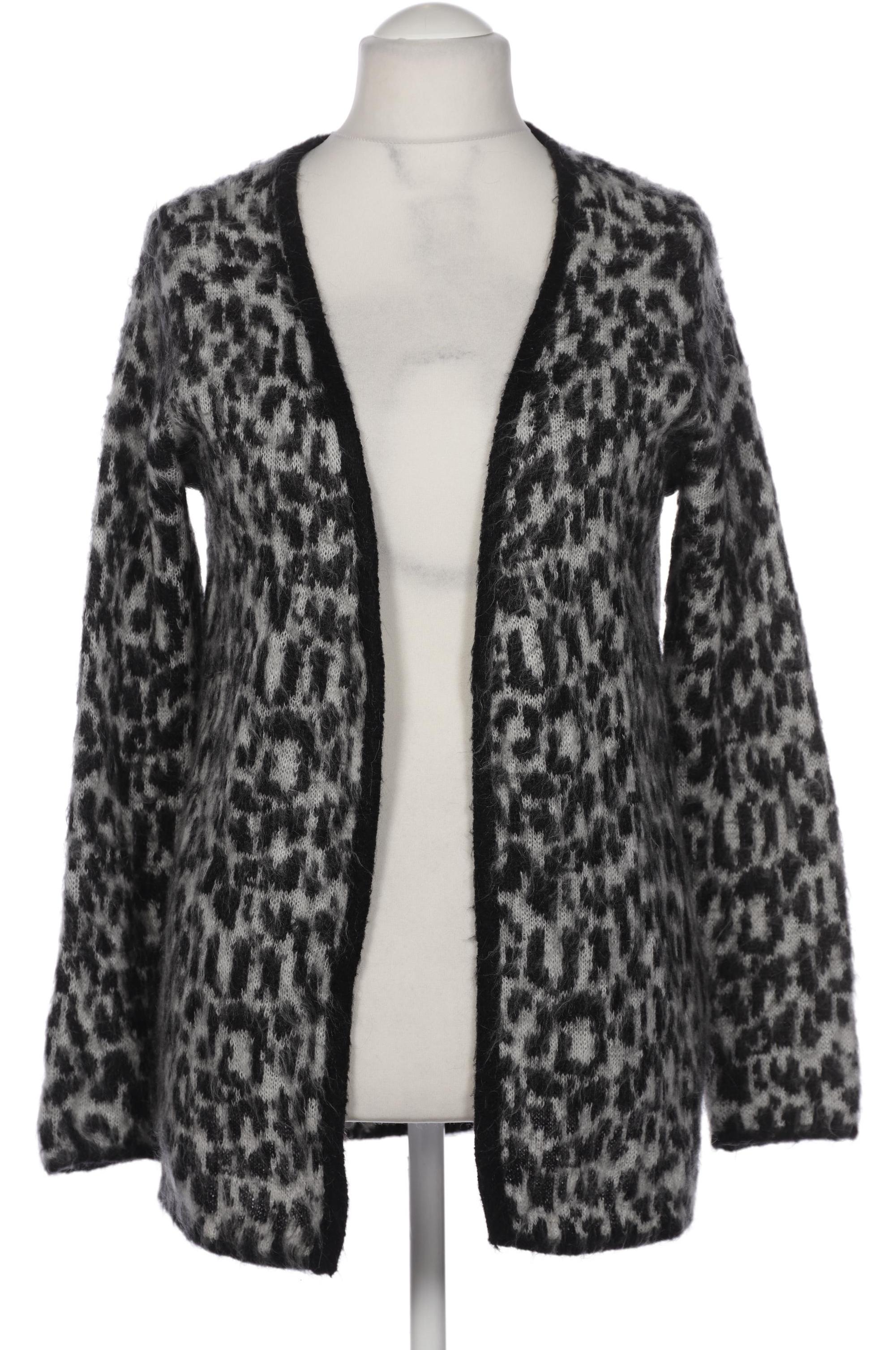 

Rich & Royal Damen Strickjacke, schwarz, Gr. 38