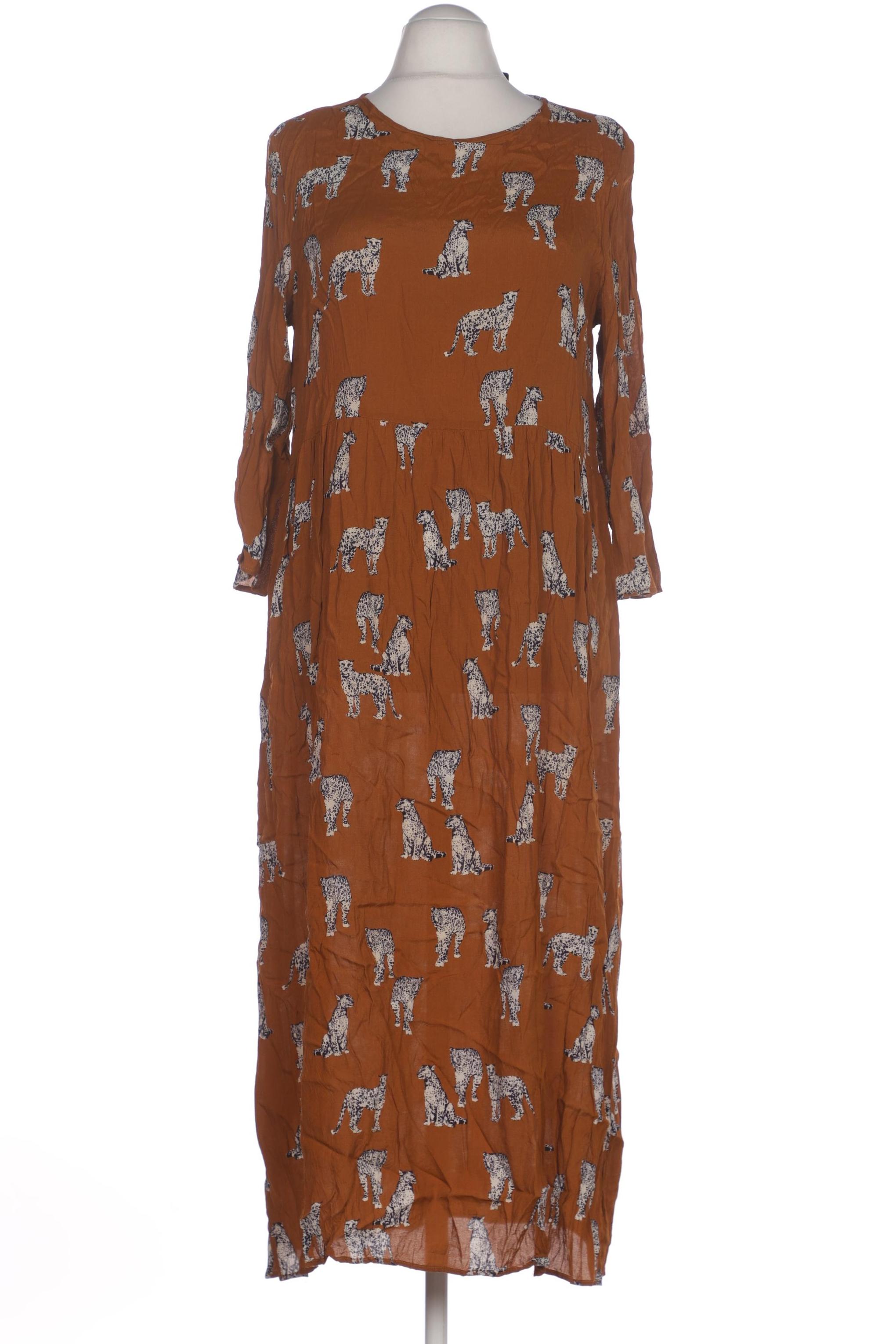 

Rich & Royal Damen Kleid, braun, Gr. 42
