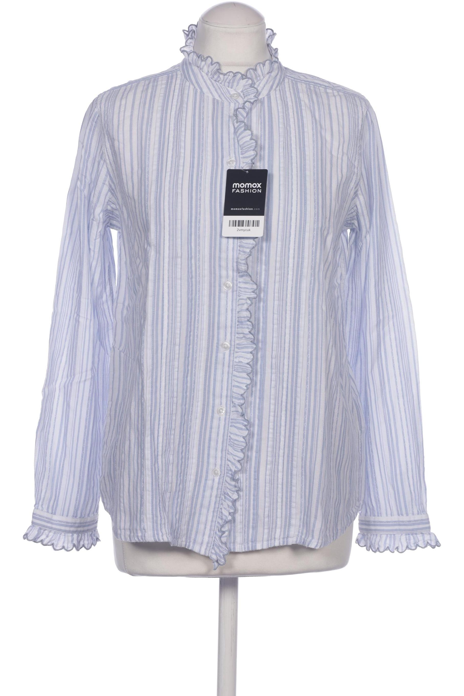 

Rich & Royal Damen Bluse, blau, Gr. 36