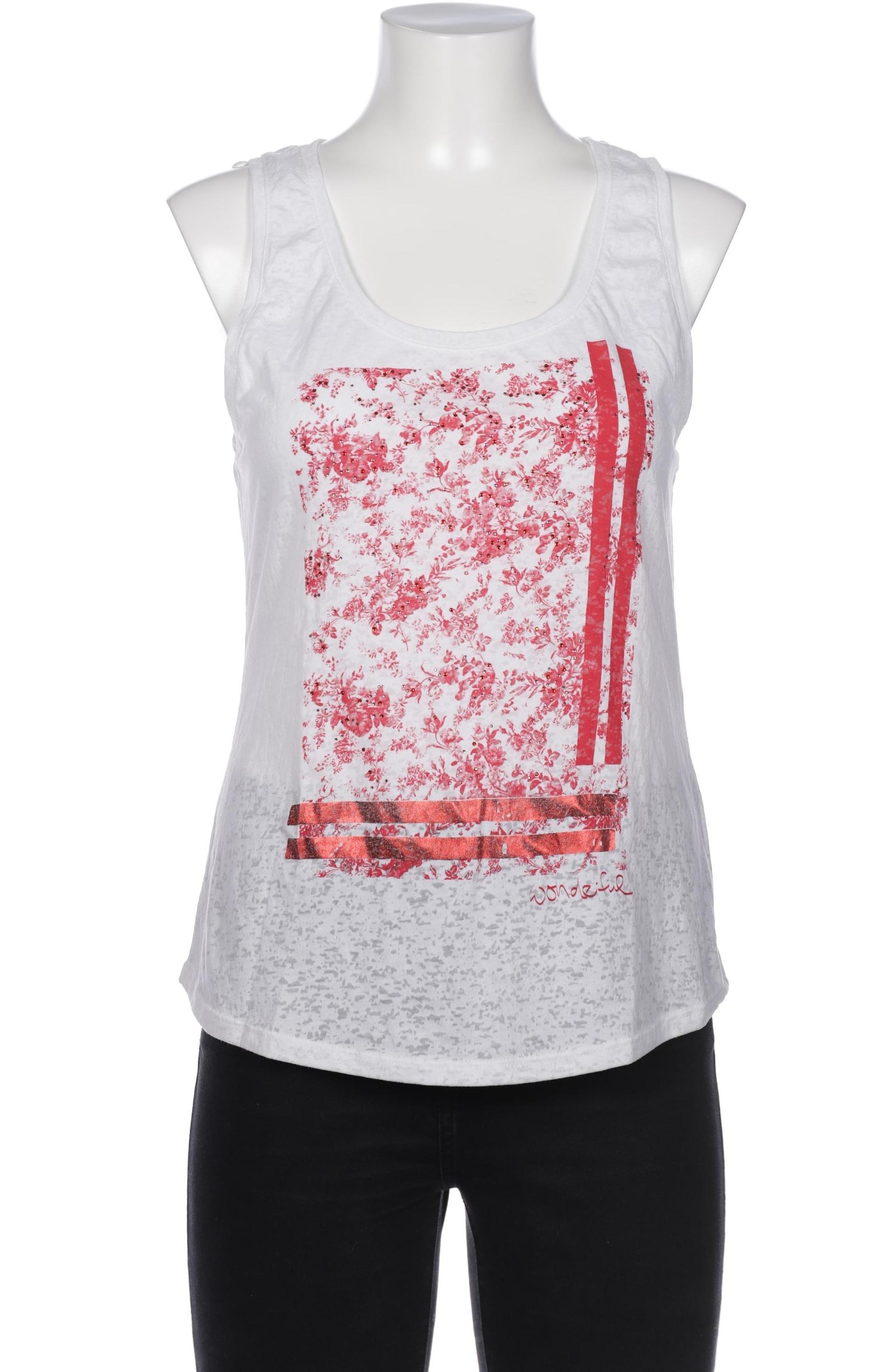 

Rich & Royal Damen Top, weiß, Gr. 42