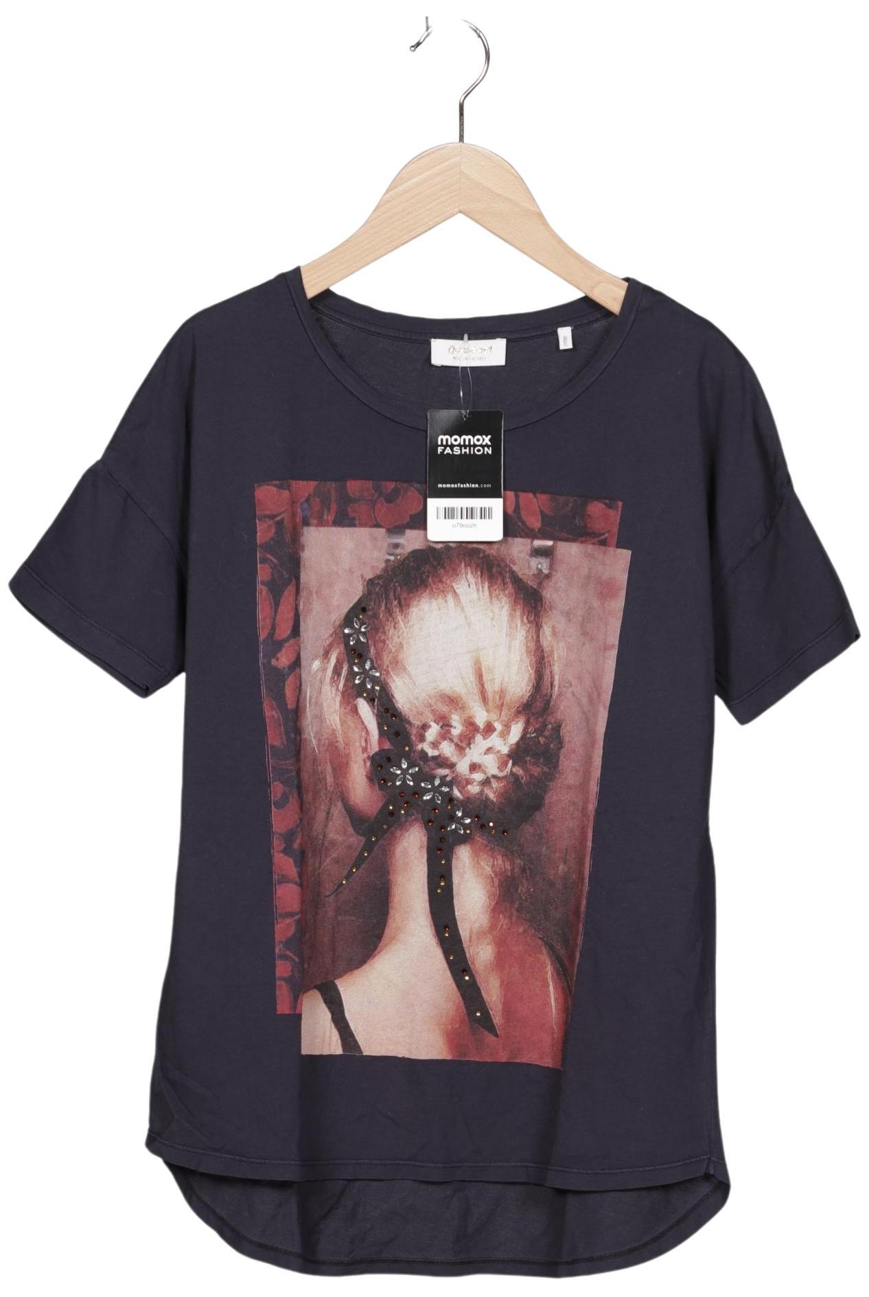 

Rich & Royal Damen T-Shirt, marineblau, Gr. 36
