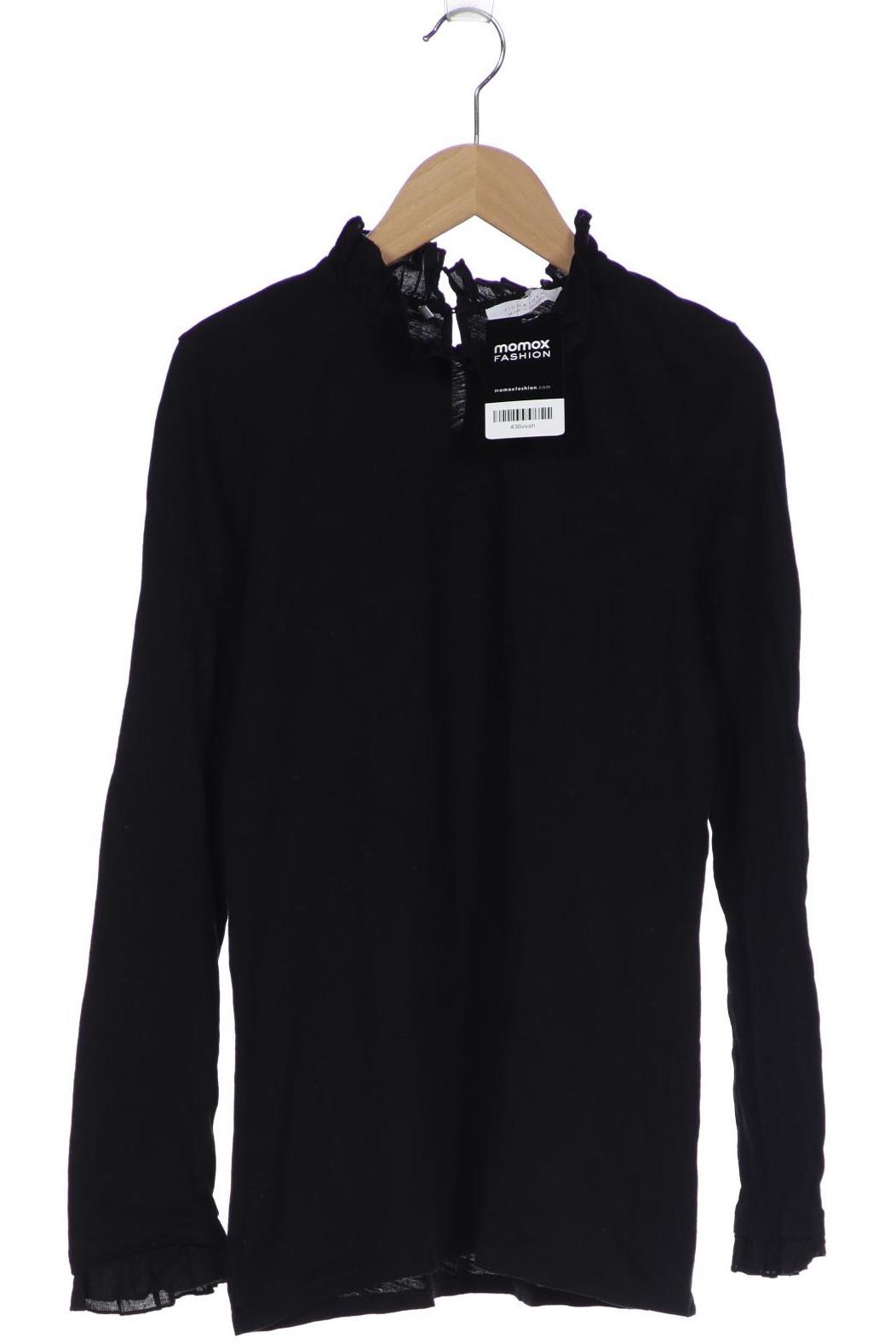 

Rich & Royal Damen Langarmshirt, schwarz, Gr. 36