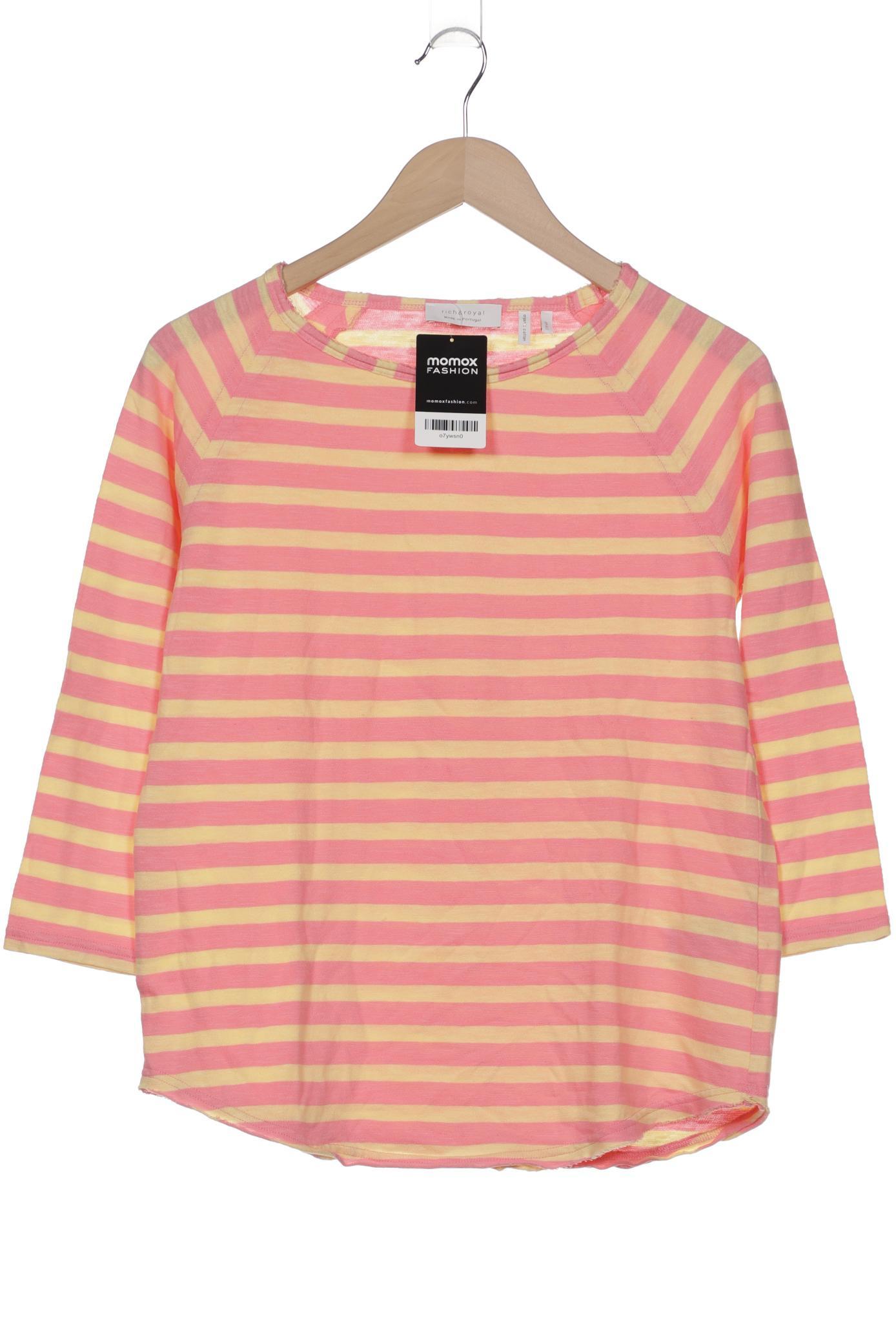

Rich & Royal Damen Langarmshirt, pink, Gr. 36