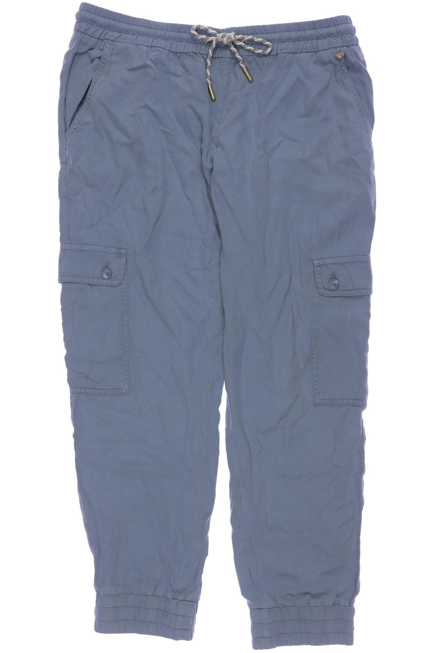 

Rich & Royal Damen Stoffhose, hellblau, Gr. 42