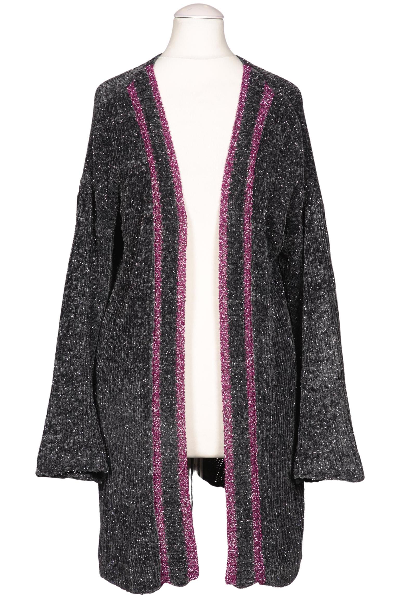 

Rich & Royal Damen Strickjacke, grau, Gr. 36