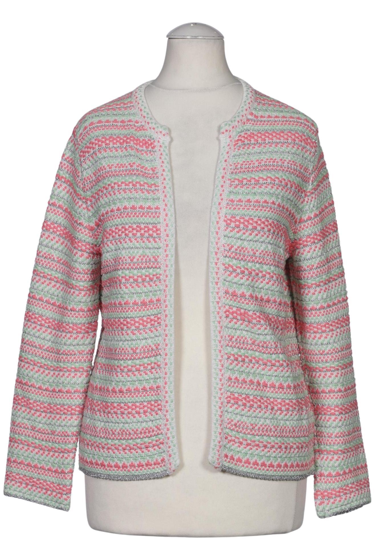 

Rich & Royal Damen Strickjacke, mehrfarbig, Gr. 36