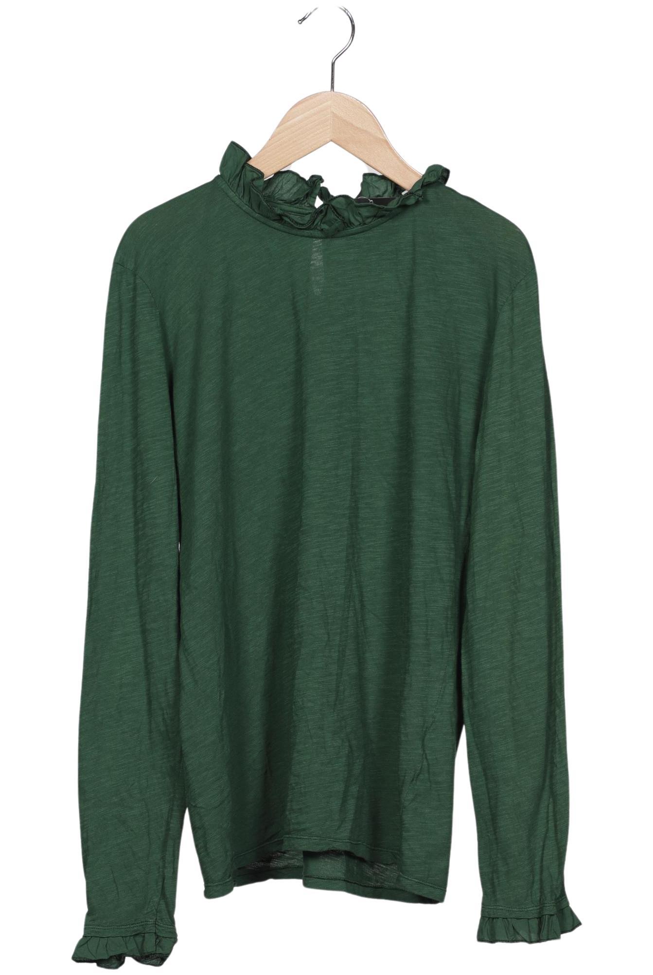

Rich & Royal Damen Langarmshirt, grün, Gr. 42