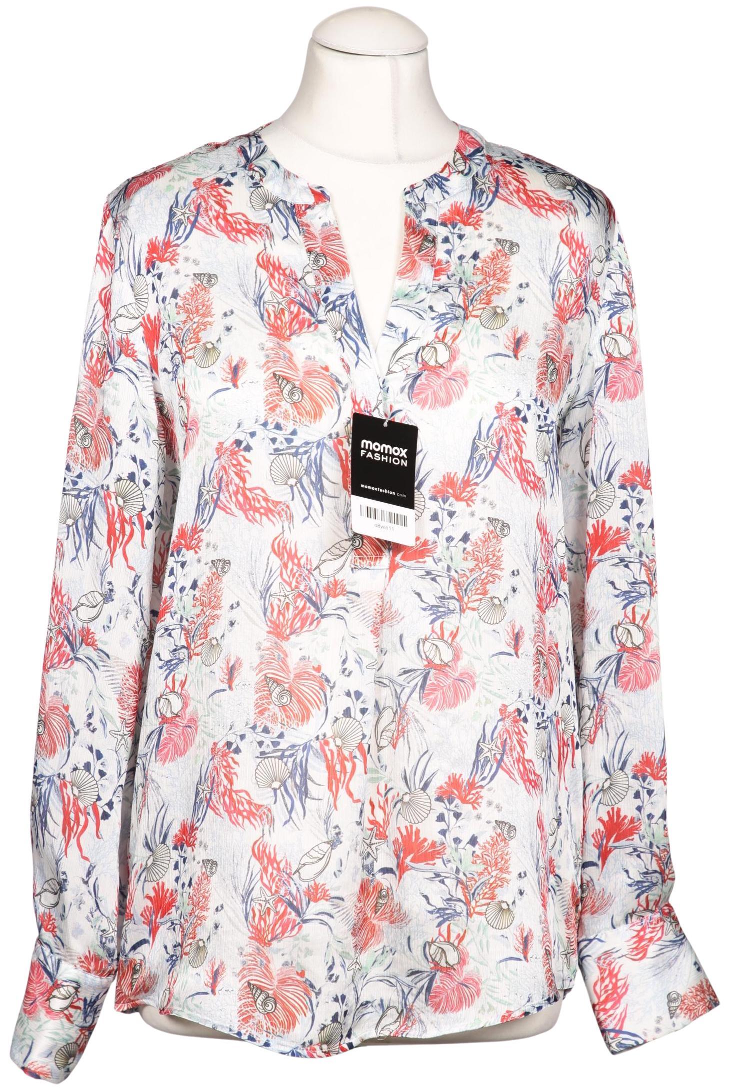 

Rich & Royal Damen Bluse, weiß, Gr. 36