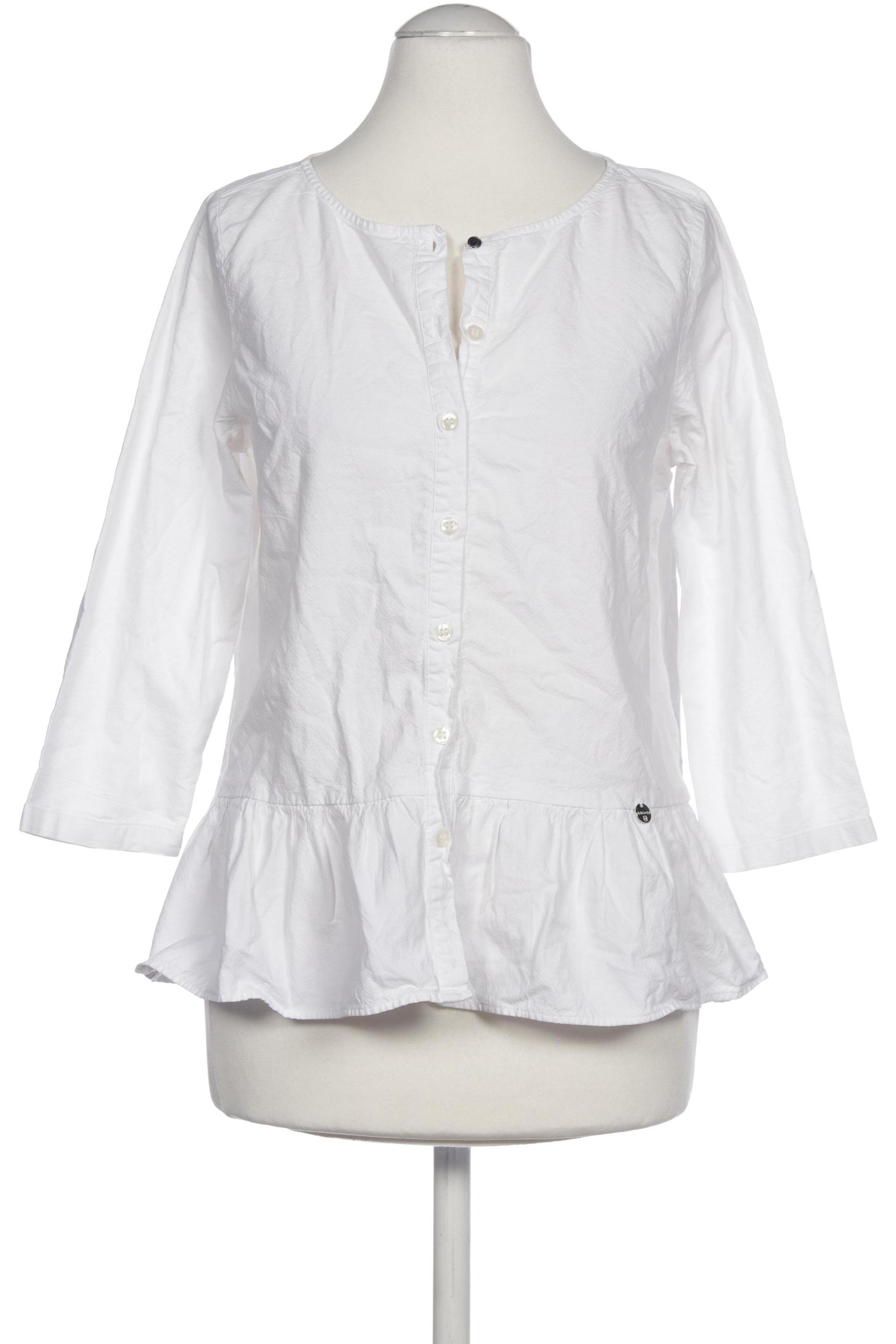 

Rich & Royal Damen Bluse, weiß, Gr. 34