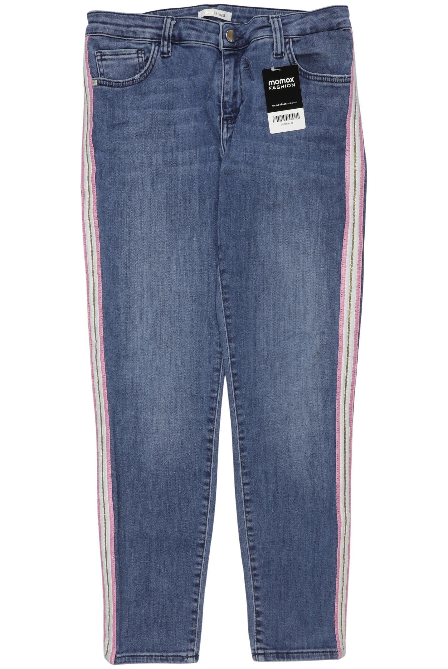 

Rich & Royal Damen Jeans, blau, Gr. 28