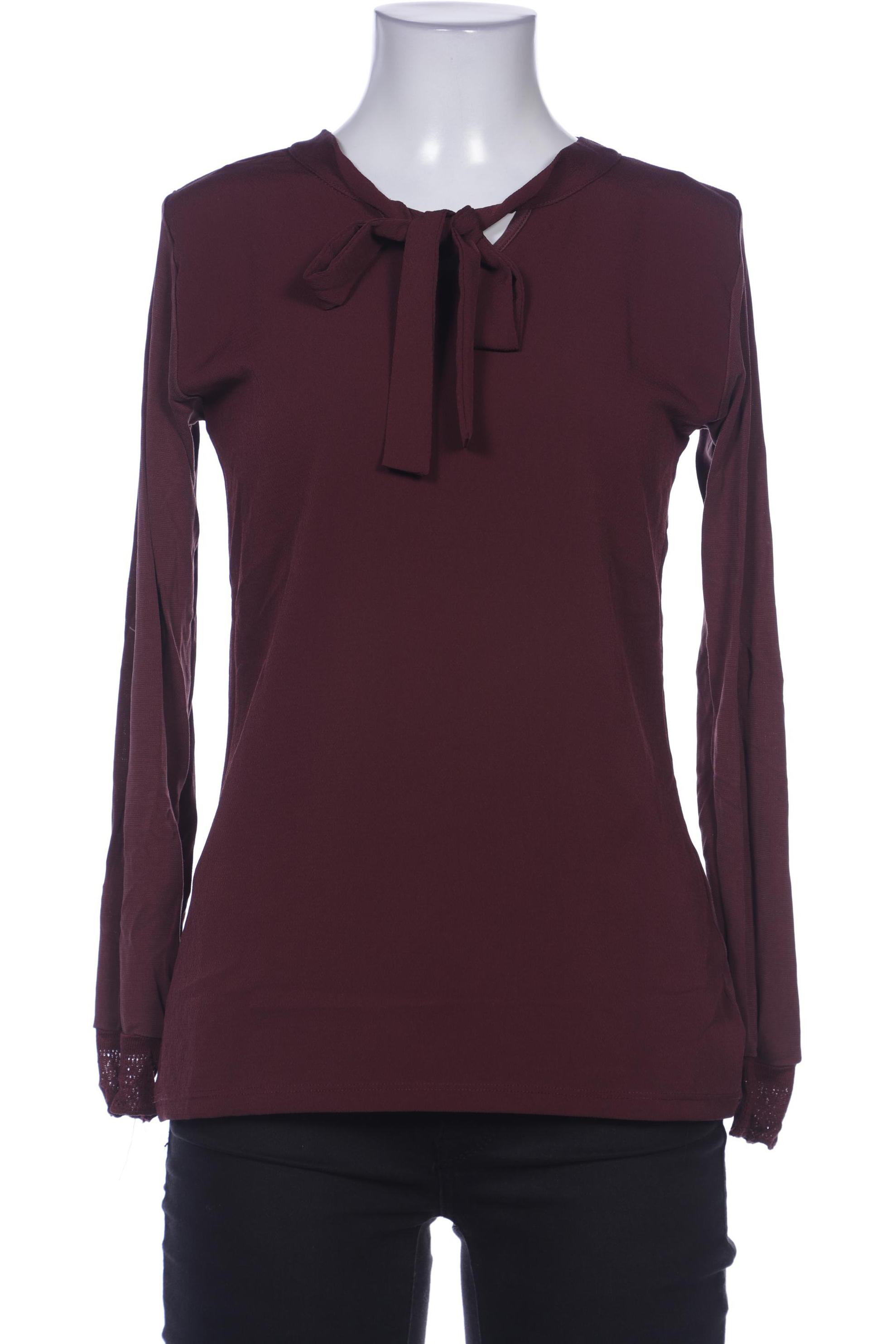 

Rich & Royal Damen Bluse, bordeaux, Gr. 36