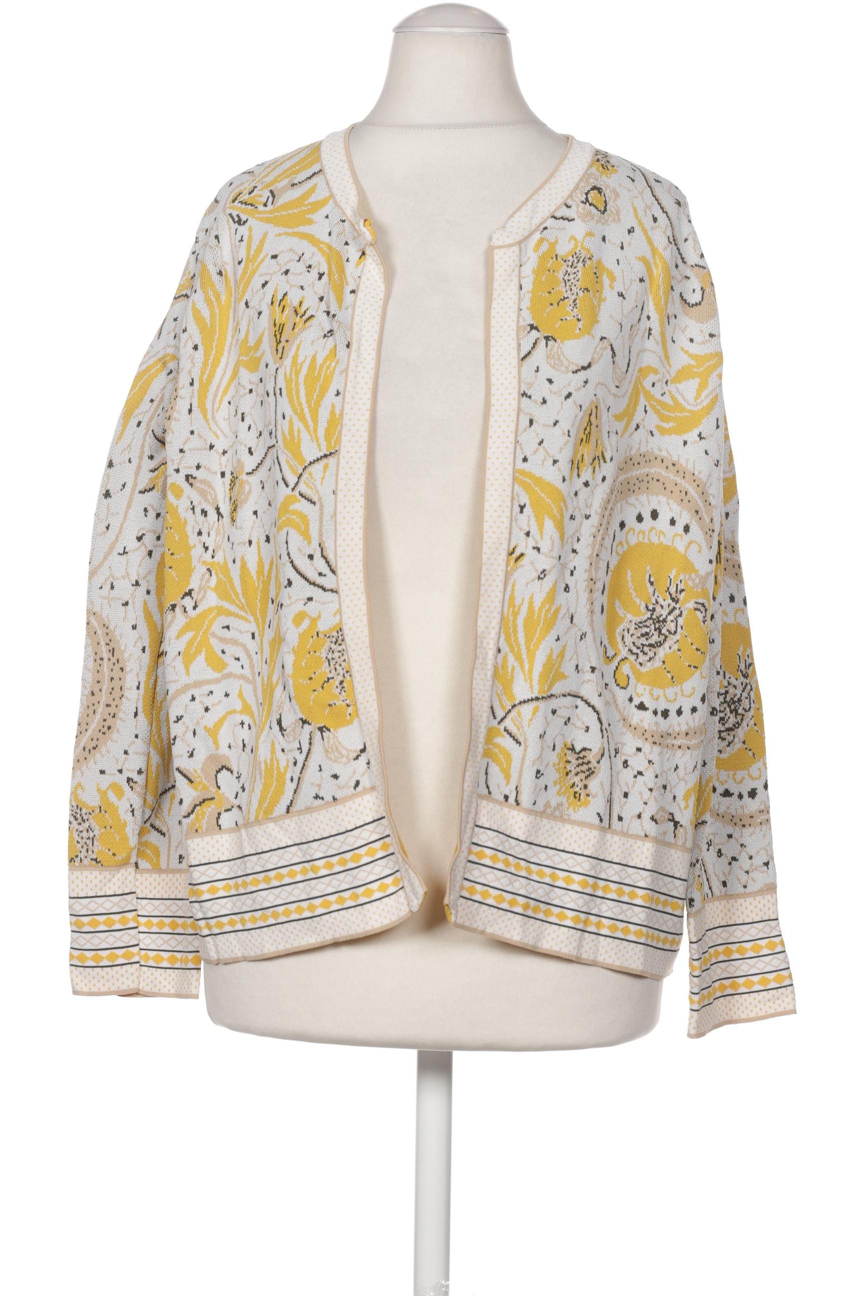 

Rich & Royal Damen Strickjacke, beige, Gr. 38