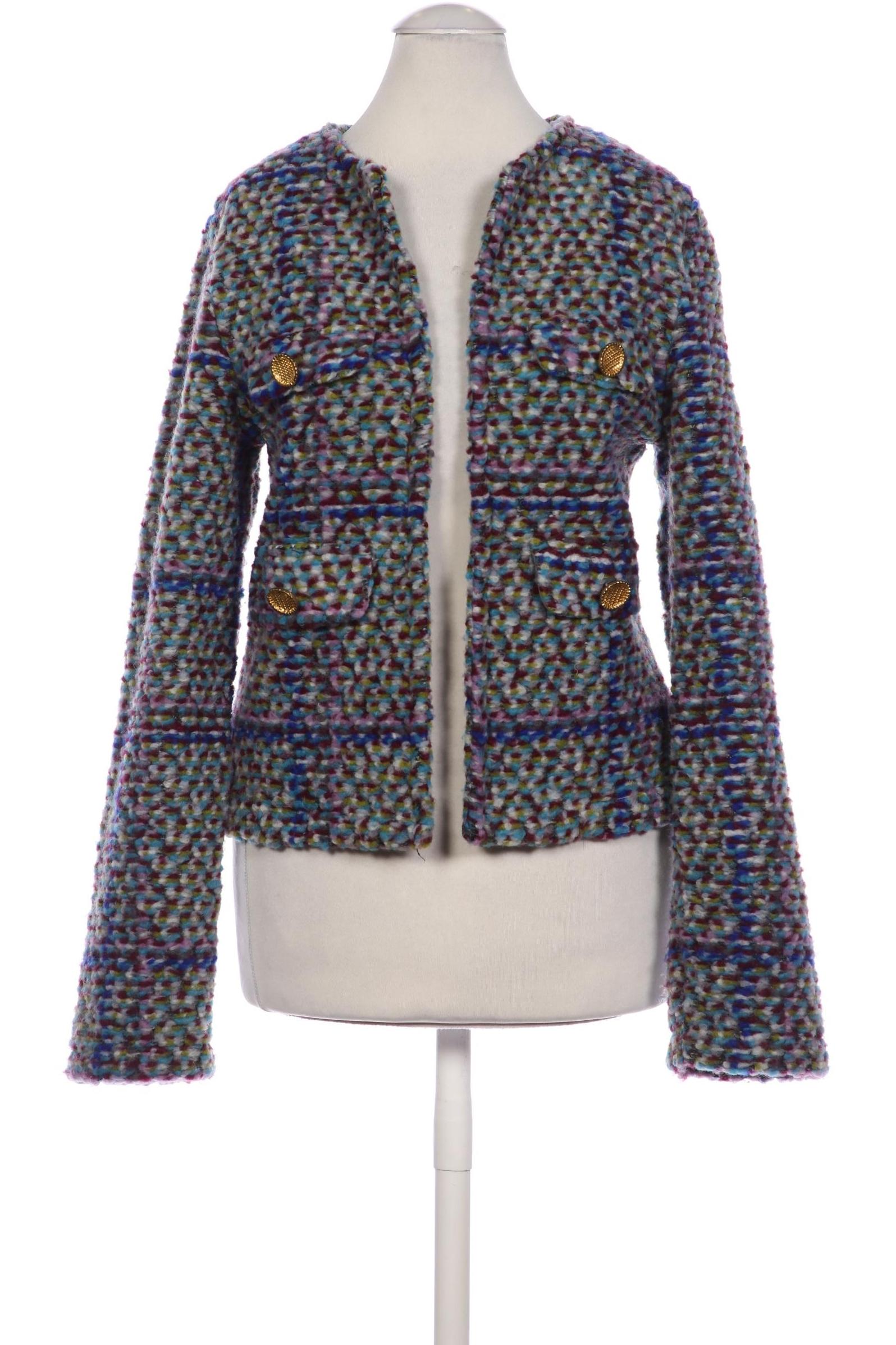 

Rich & Royal Damen Strickjacke, blau, Gr. 34