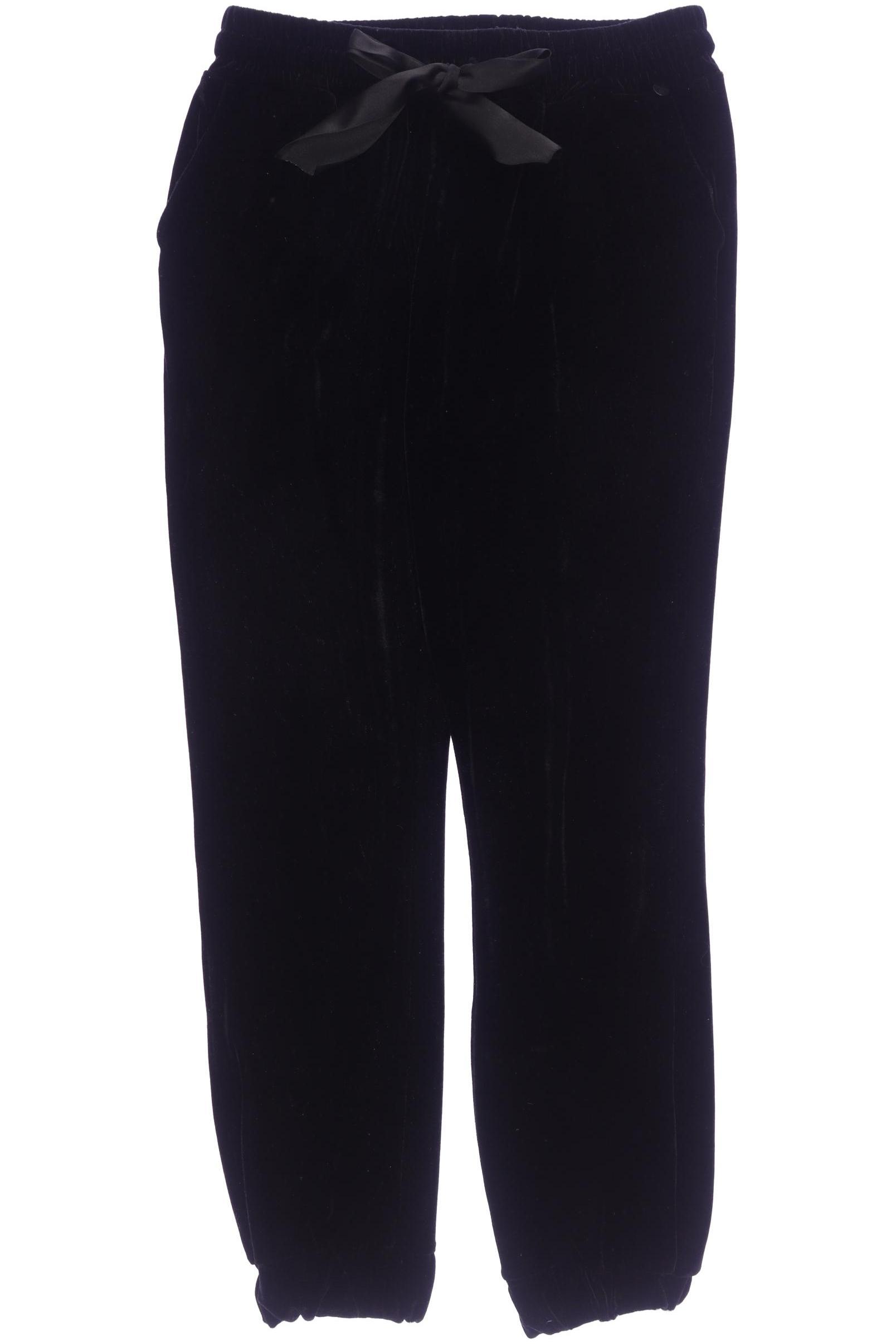 

Rich & Royal Damen Stoffhose, schwarz, Gr. 0