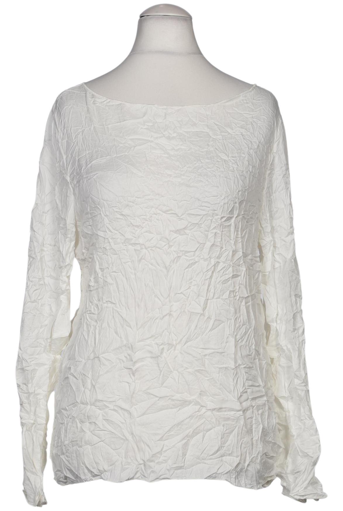 

Rich & Royal Damen Bluse, weiß, Gr. 38
