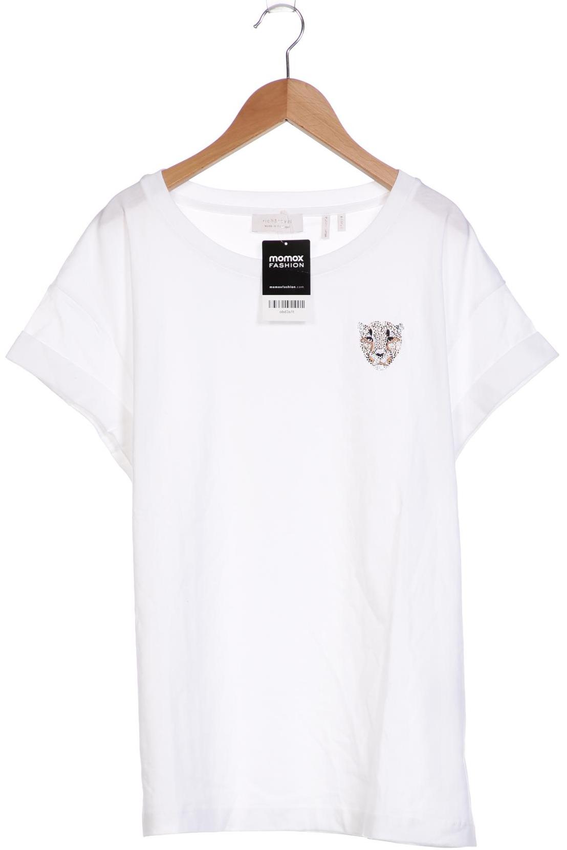 

Rich & Royal Damen T-Shirt, weiß, Gr. 44