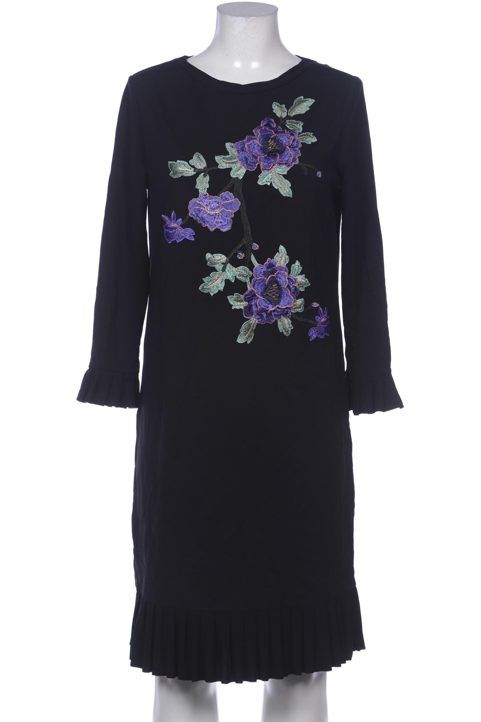 

Rich & Royal Damen Kleid, schwarz, Gr. 42