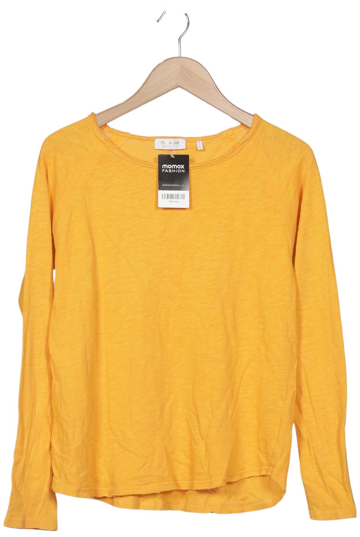 

Rich & Royal Damen Pullover, gelb, Gr. 38