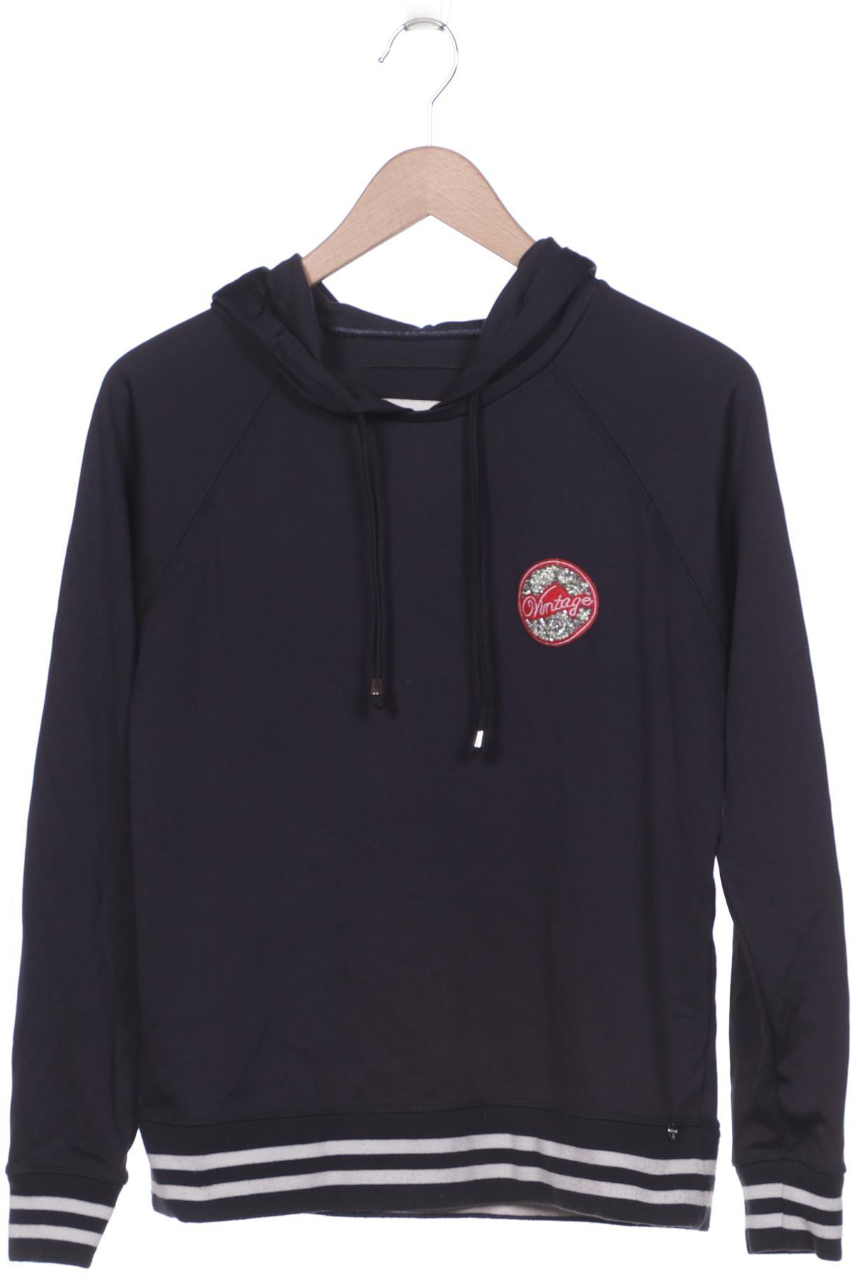 

Rich&Royal Damen Kapuzenpullover, marineblau