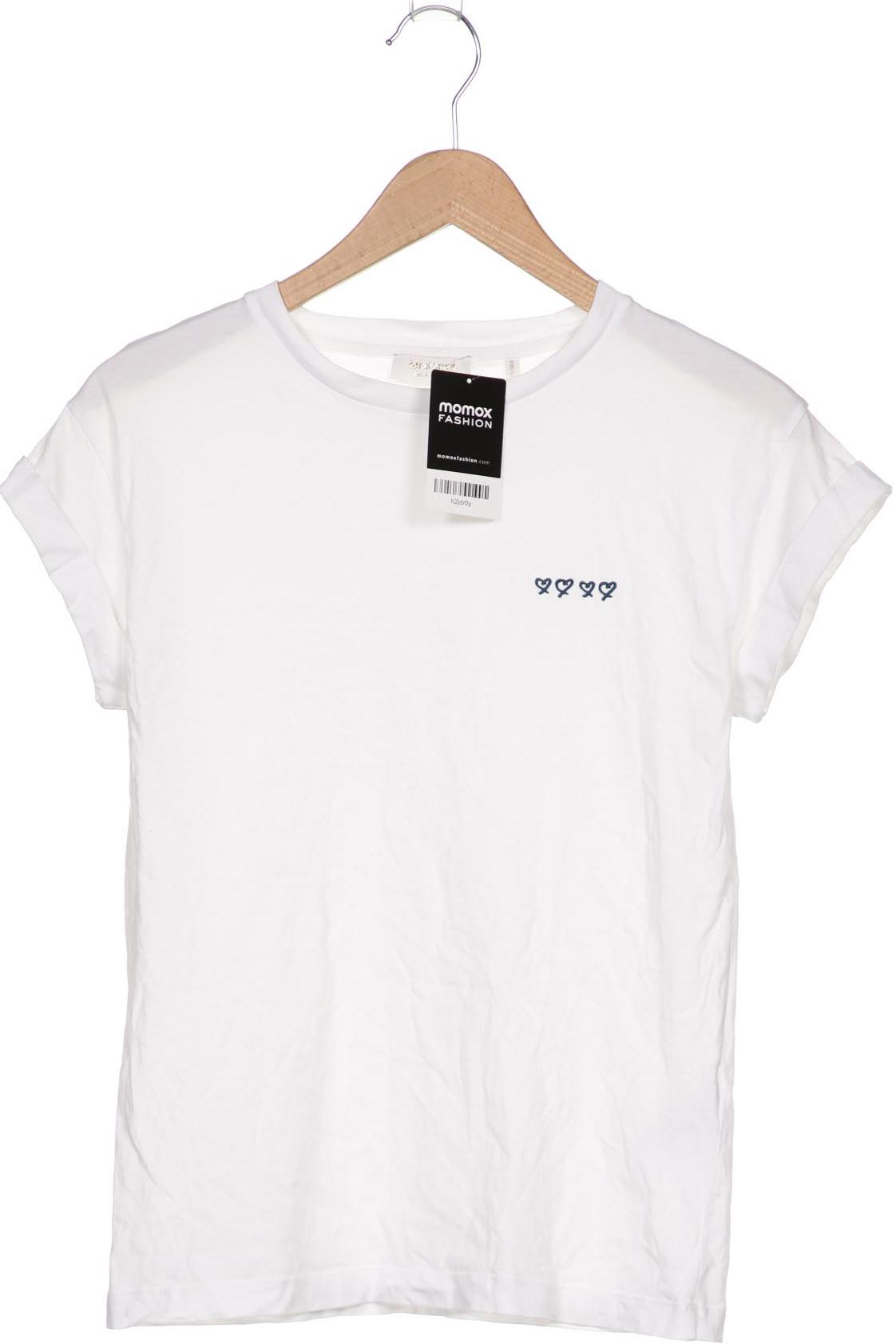 

Rich & Royal Damen T-Shirt, weiß