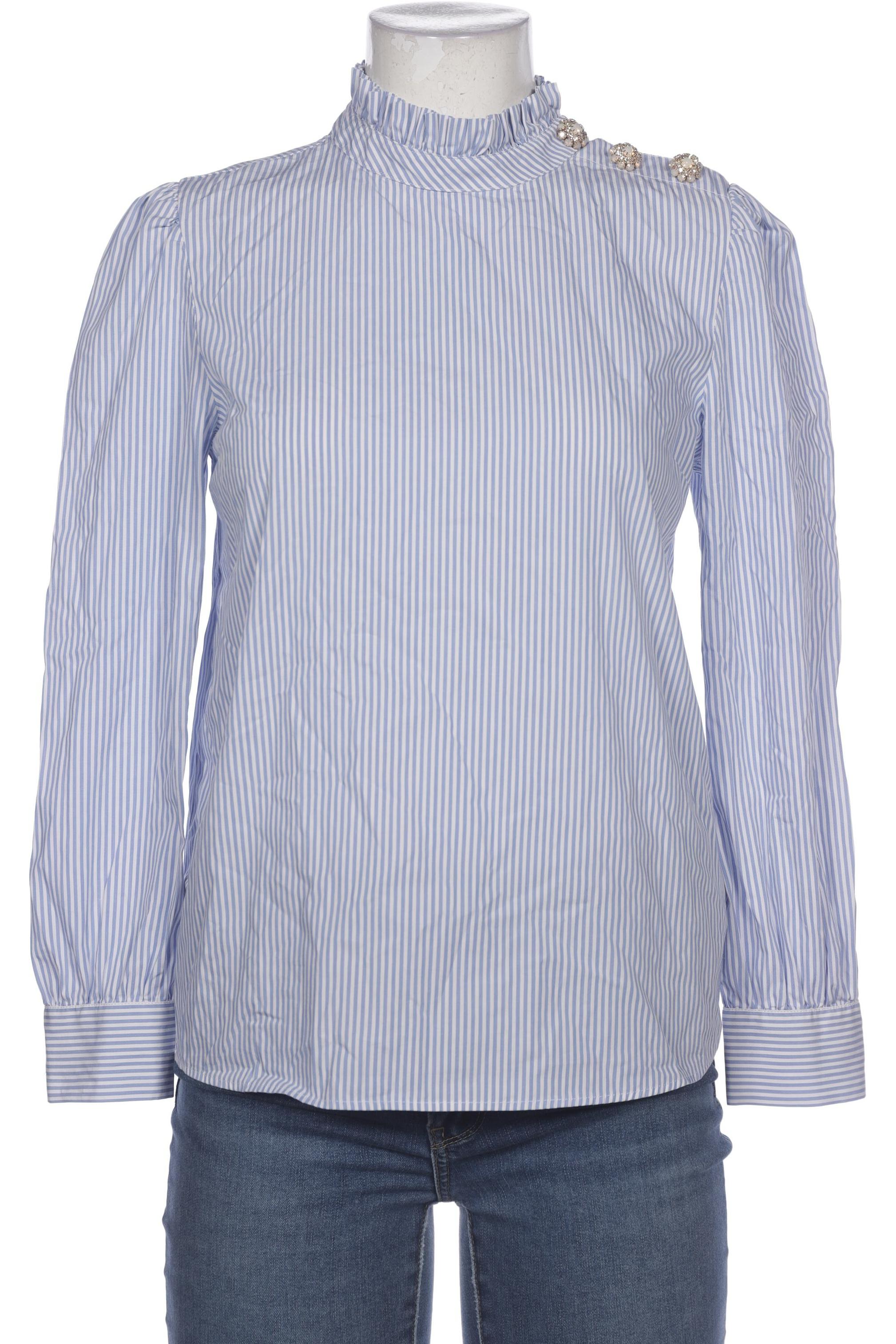 

Rich & Royal Damen Bluse, blau, Gr. 36