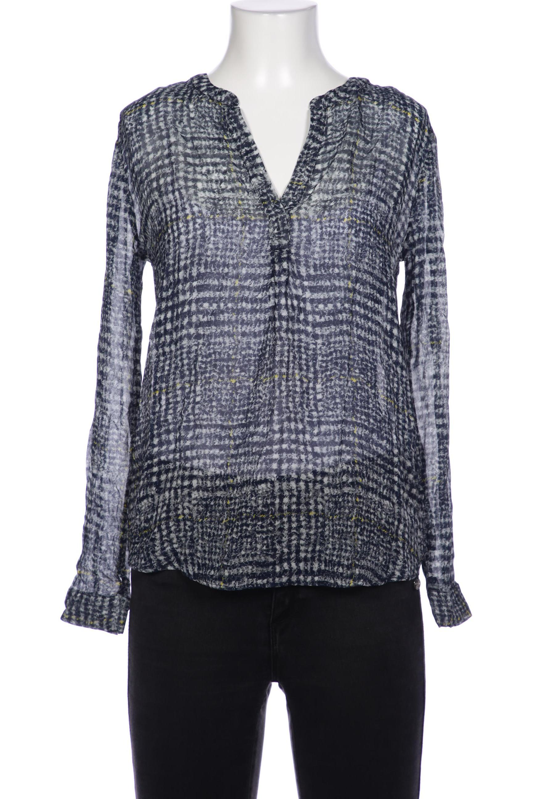 

Rich & Royal Damen Bluse, marineblau, Gr. 38