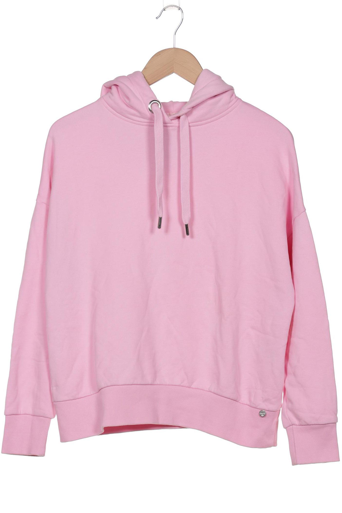 

Rich & Royal Damen Kapuzenpullover, pink, Gr. 36