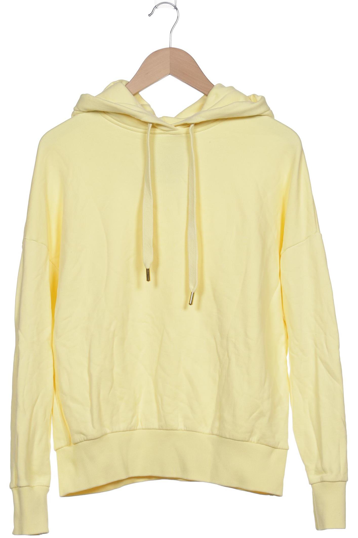 

Rich & Royal Damen Kapuzenpullover, gelb, Gr. 36