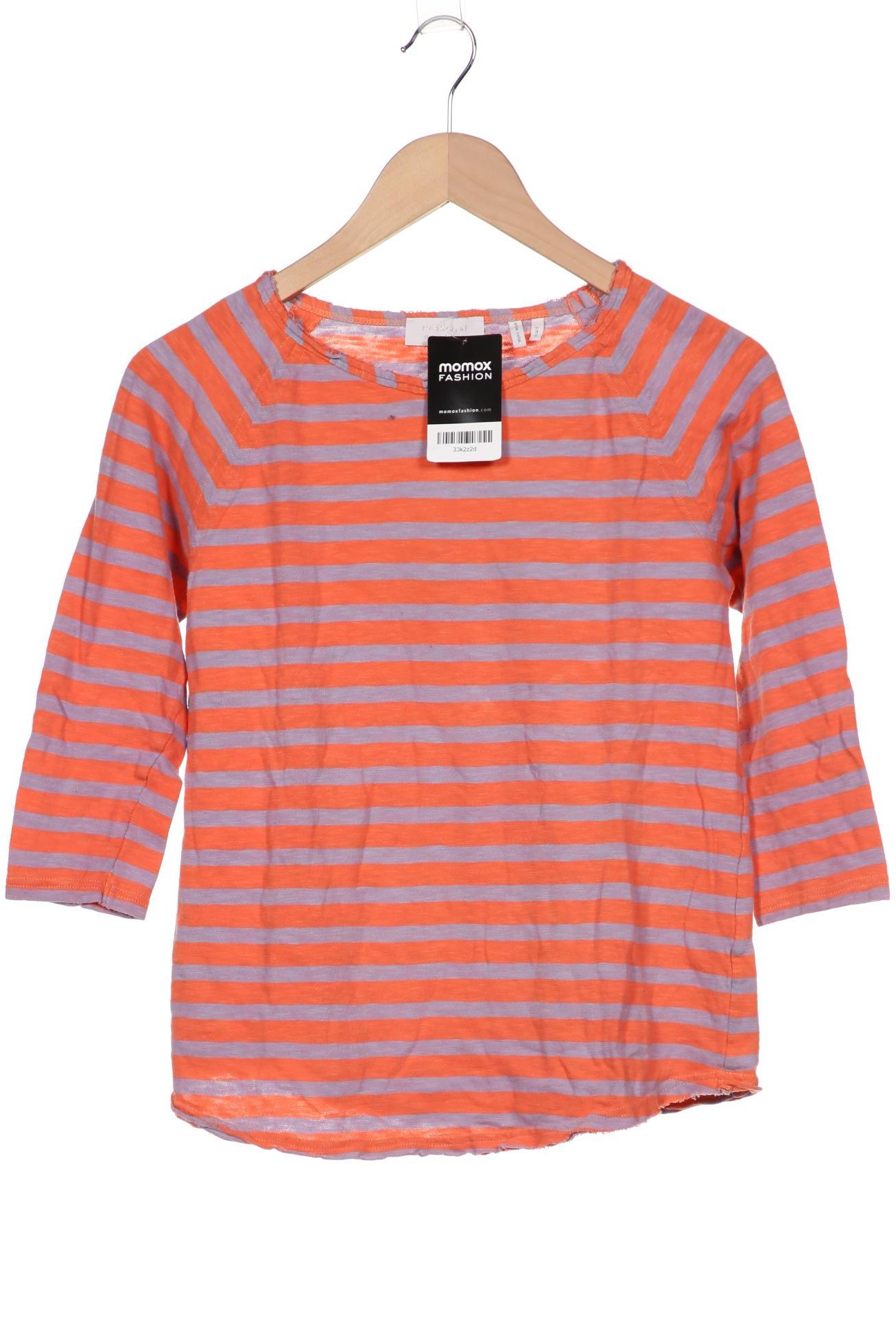 

Rich & Royal Damen Langarmshirt, orange, Gr. 36