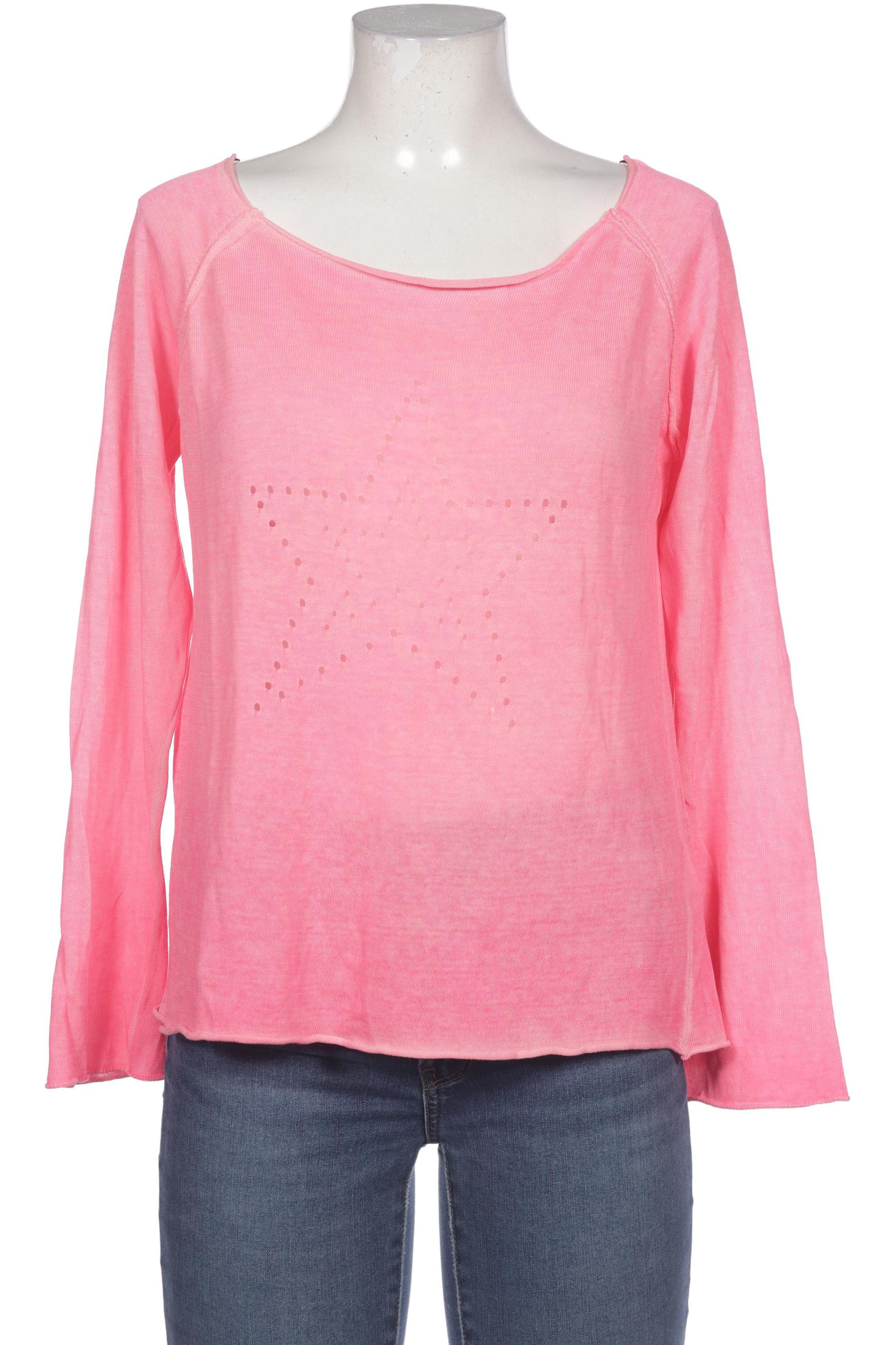 

Rich & Royal Damen Pullover, pink, Gr. 38