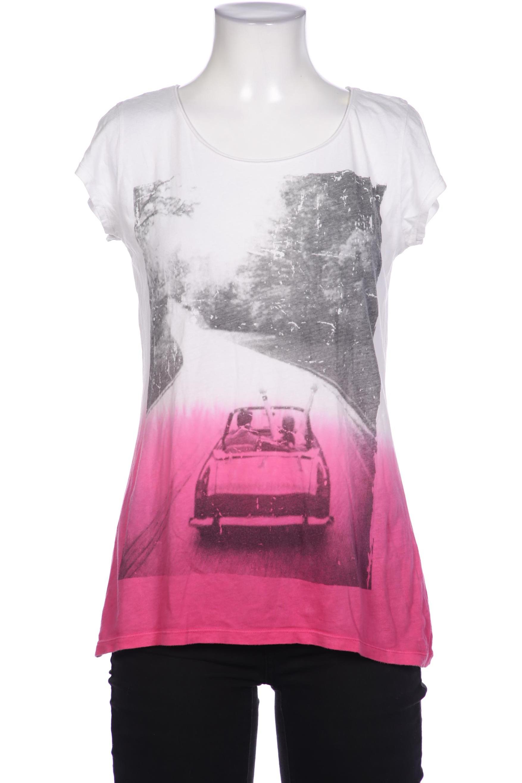 

Rich & Royal Damen T-Shirt, weiß, Gr. 36