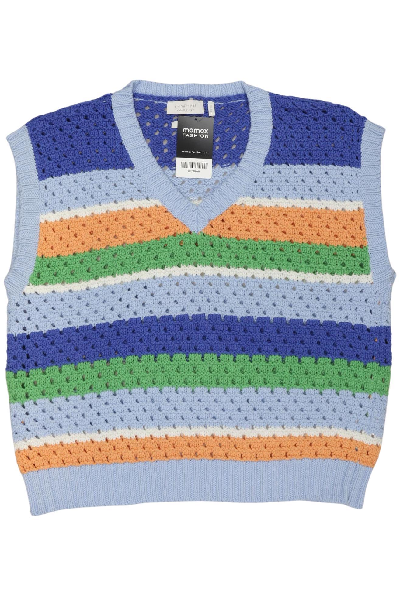 

Rich & Royal Damen Pullover, mehrfarbig, Gr. 38