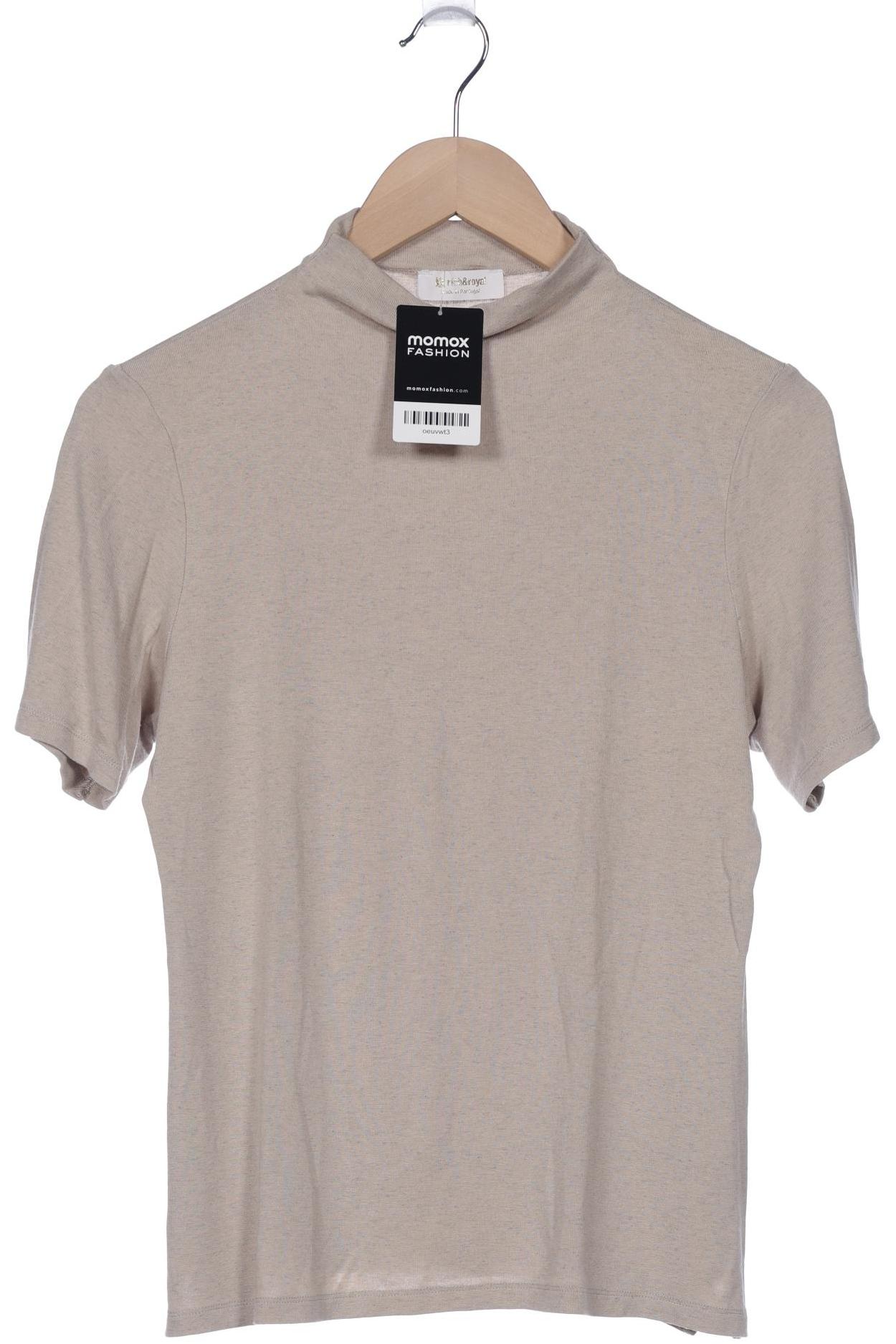 

Rich&Royal Damen Pullover, beige