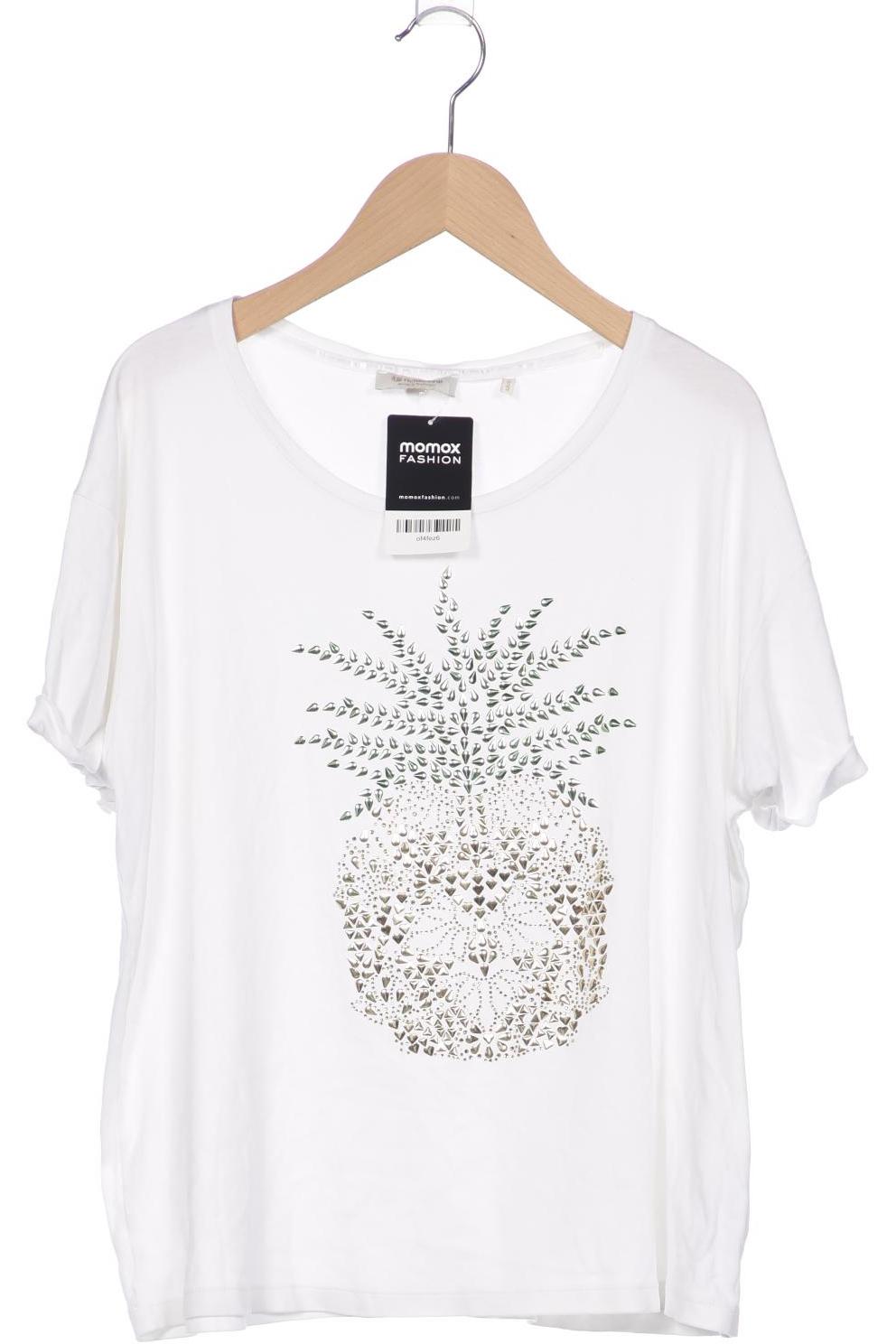 

Rich & Royal Damen T-Shirt, weiß, Gr. 44