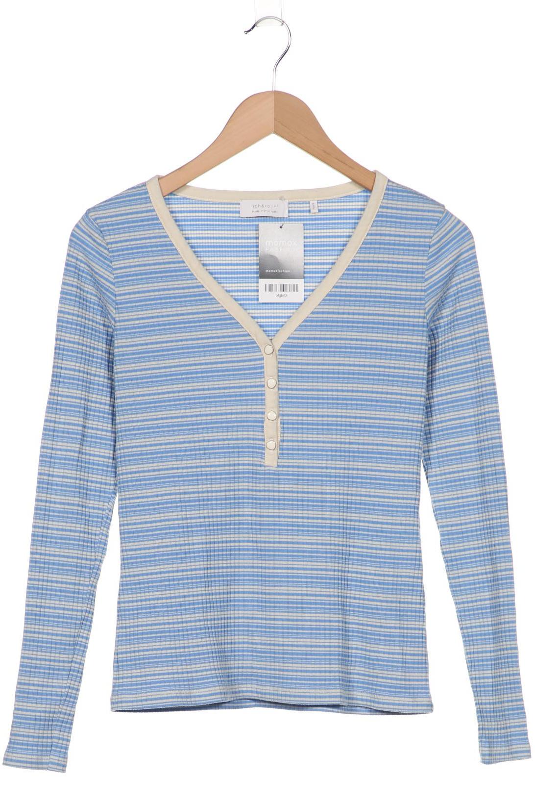 

Rich&Royal Damen Pullover, blau