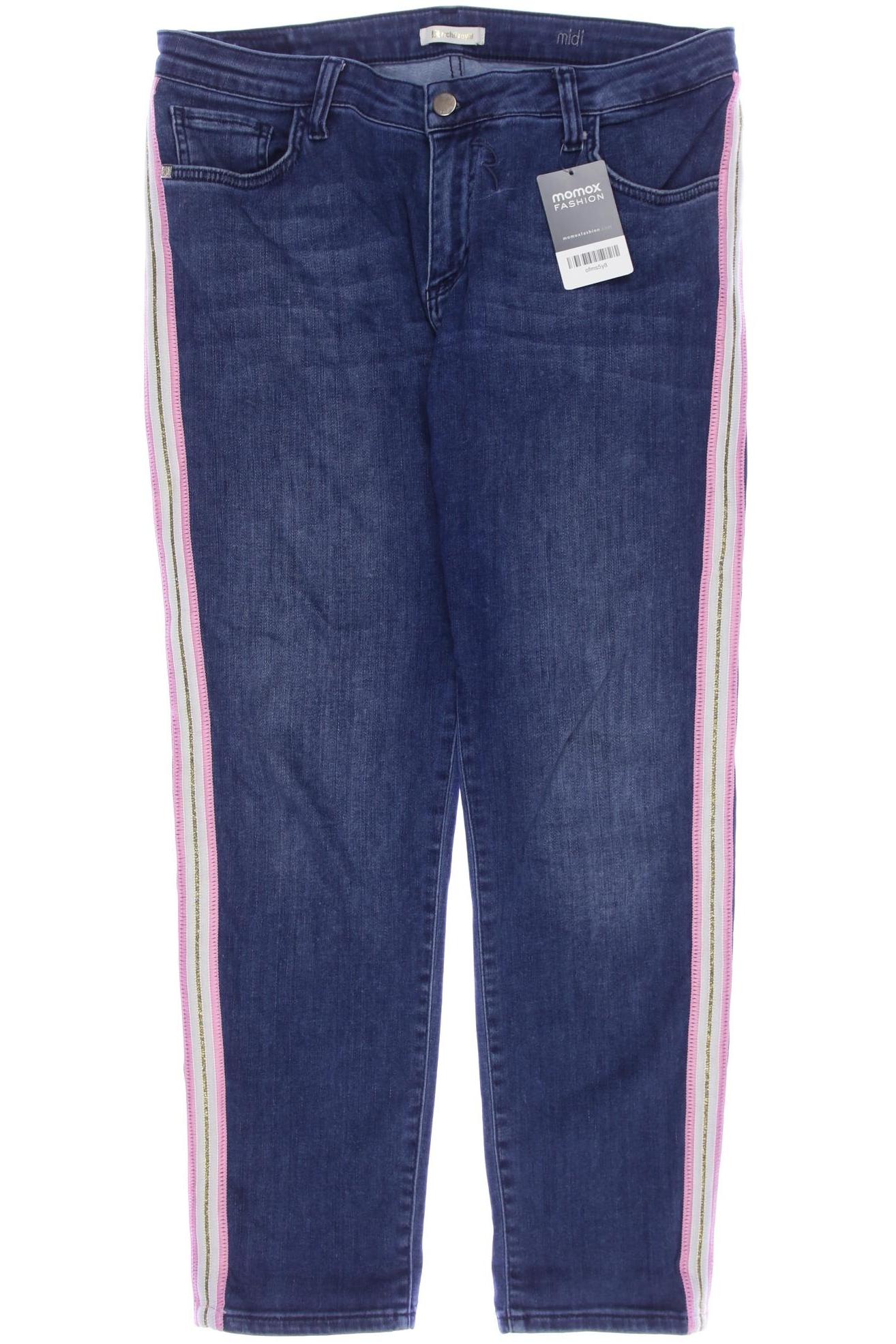 

Rich & Royal Damen Jeans, blau, Gr. 31