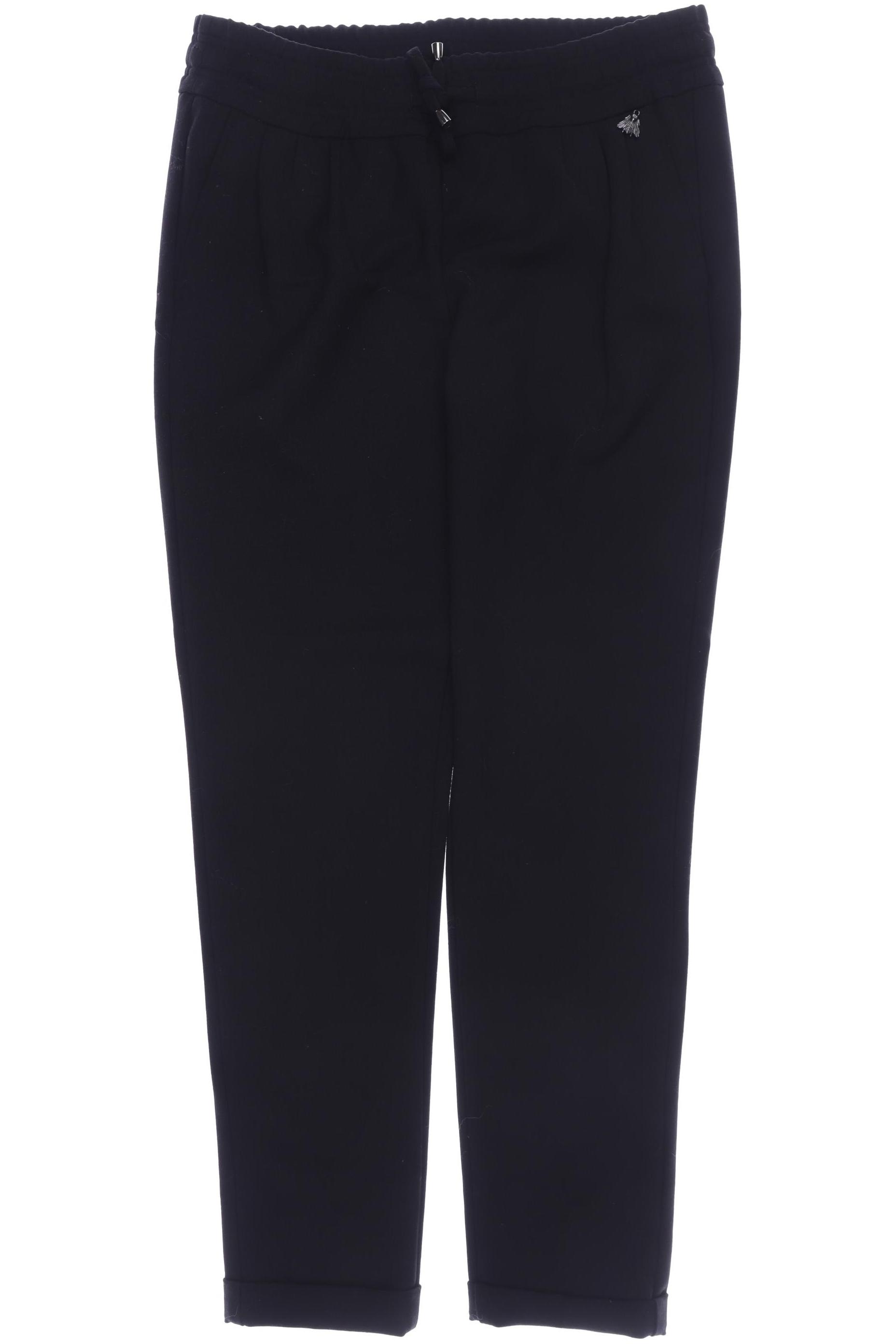 

Rich&Royal Damen Stoffhose, schwarz
