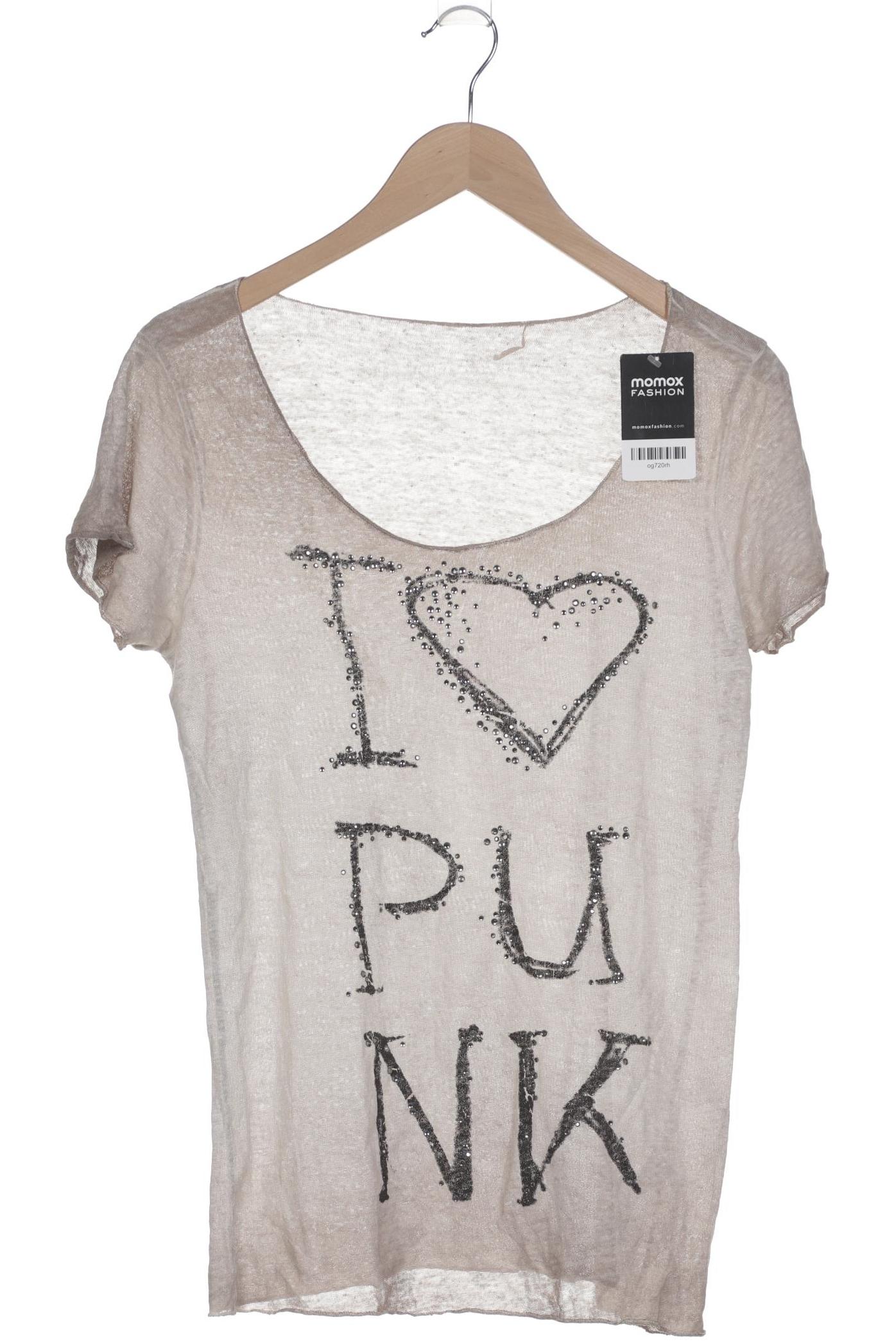 

Rich & Royal Damen T-Shirt, grau, Gr. 42