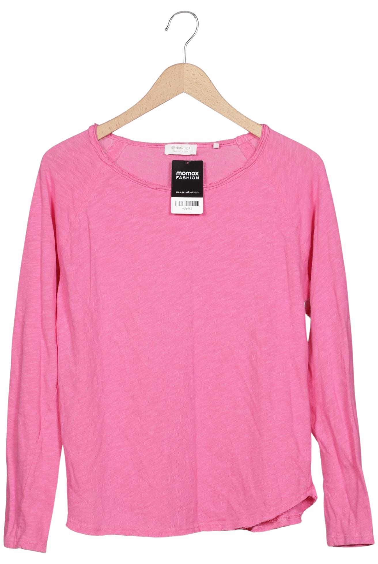 

Rich & Royal Damen Langarmshirt, pink, Gr. 42