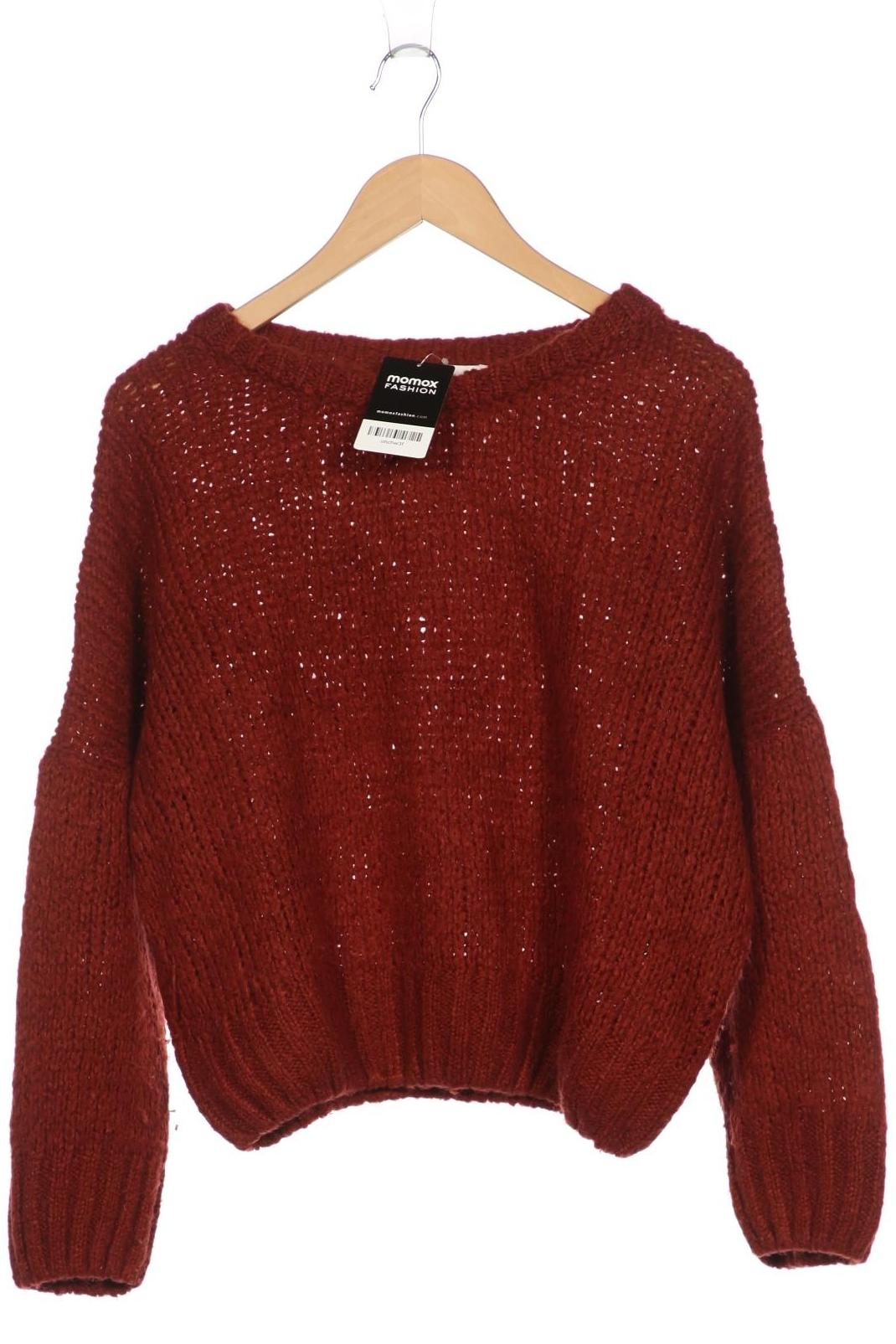 

Rich & Royal Damen Pullover, rot, Gr. 38