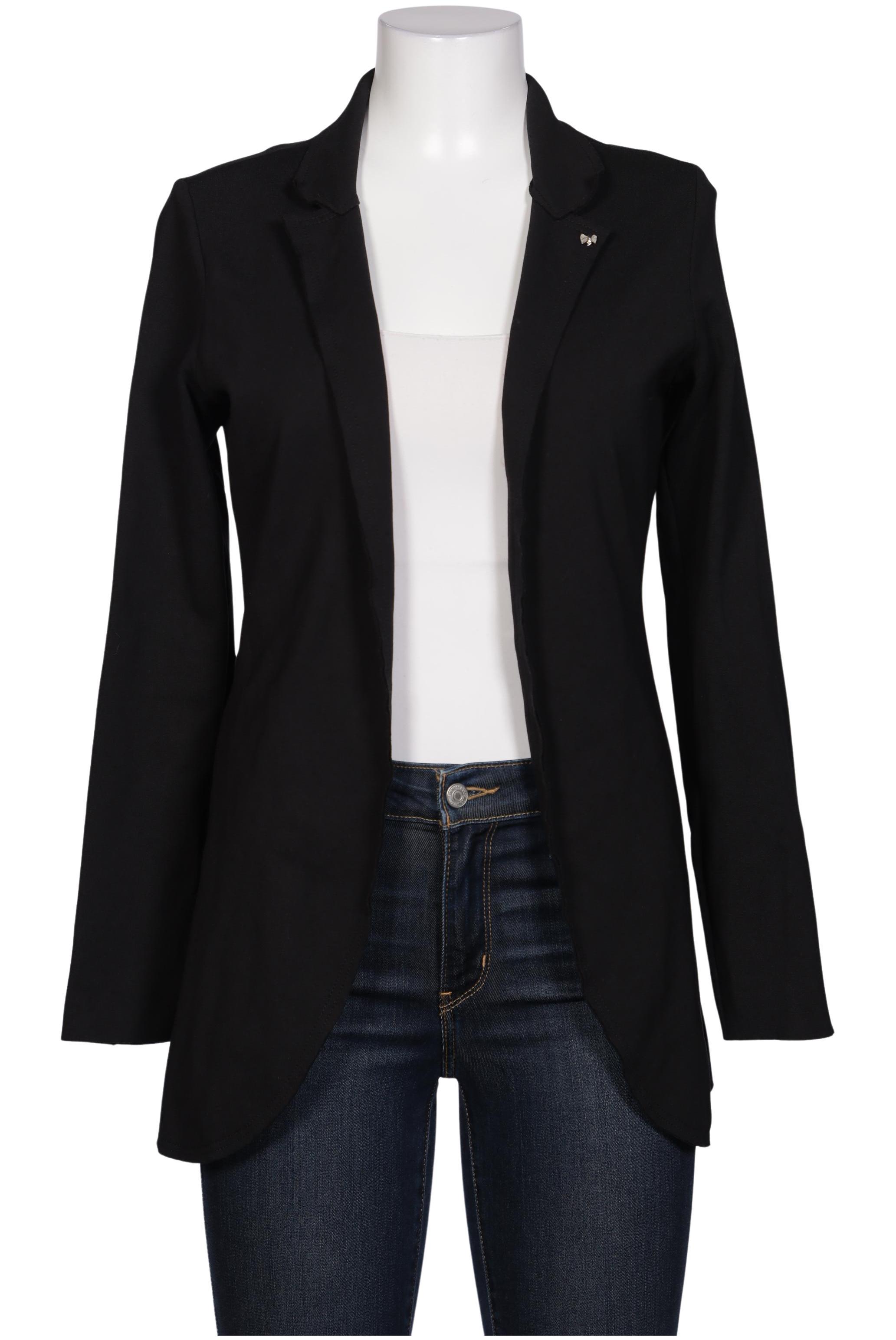 

Rich & Royal Damen Blazer, schwarz, Gr. 38