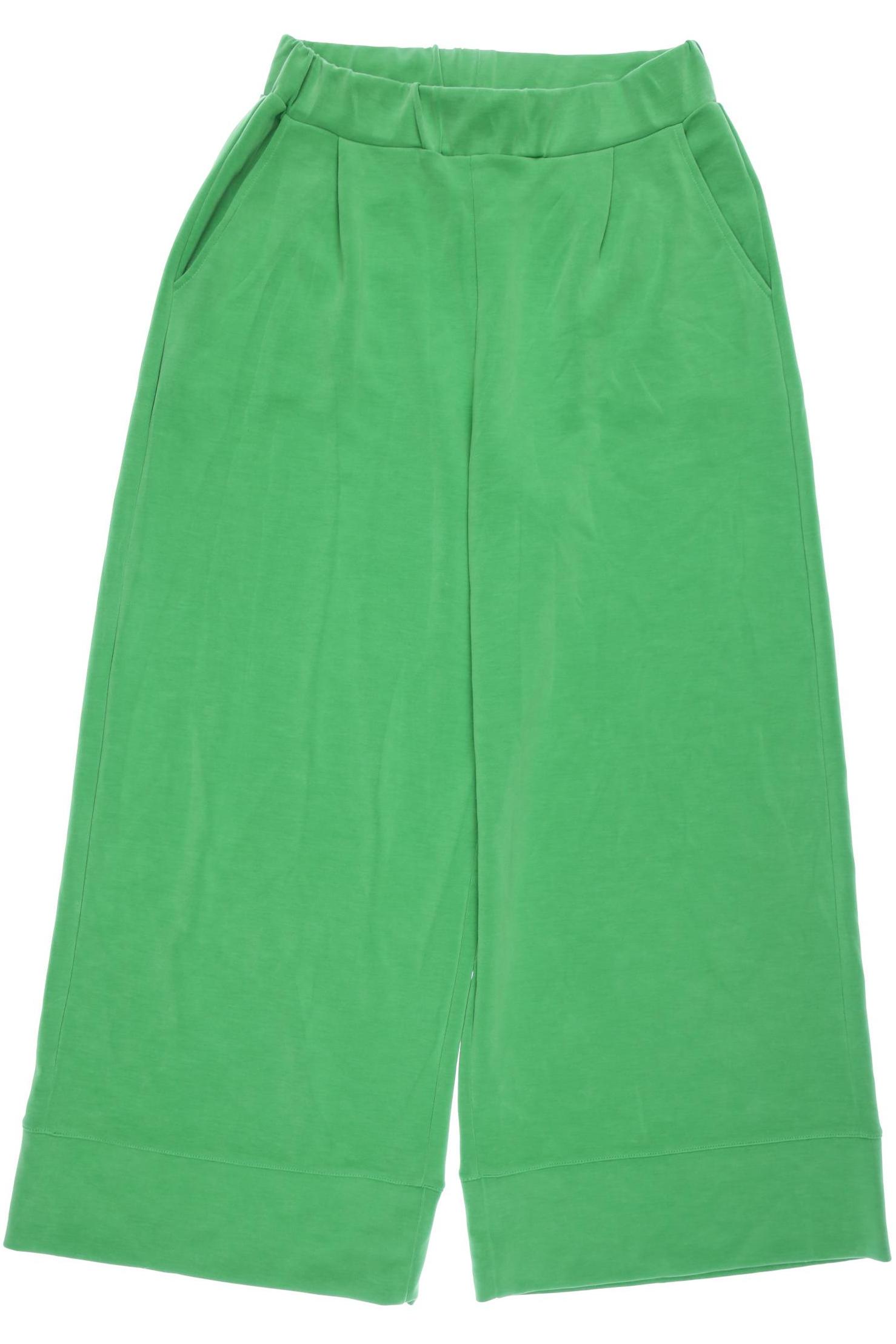 

Rich & Royal Damen Stoffhose, grün, Gr. 0