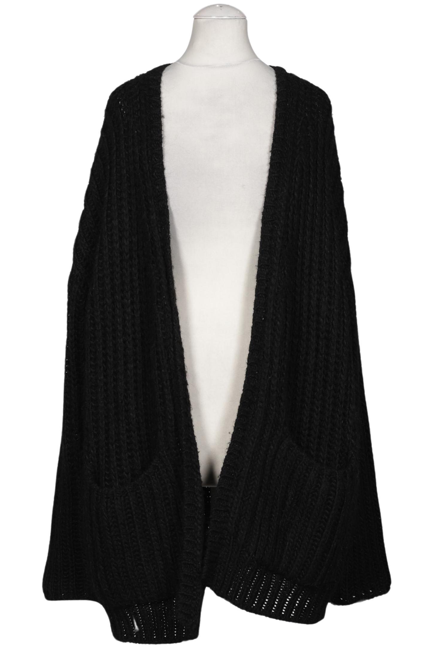 

Rich & Royal Damen Strickjacke, schwarz, Gr. 34