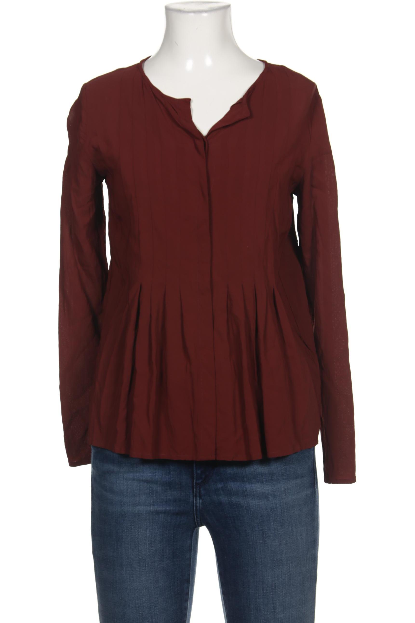 

Rich & Royal Damen Bluse, bordeaux, Gr. 34