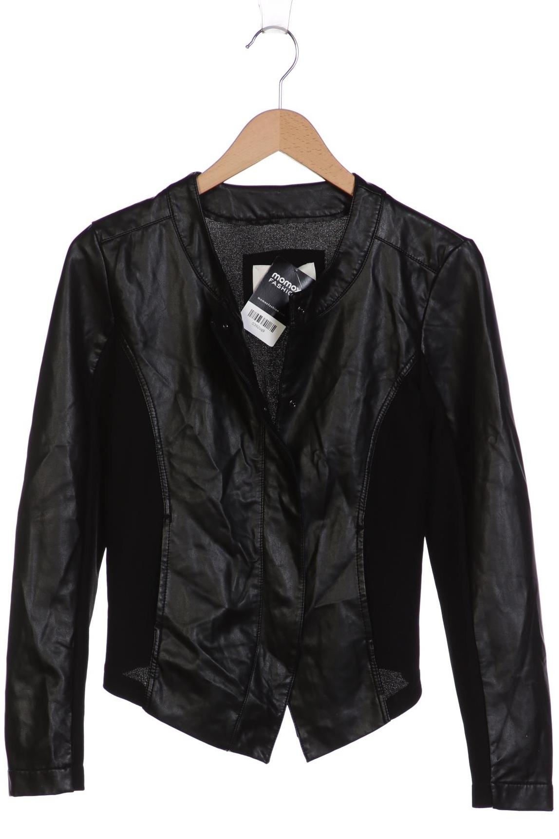 

Rich & Royal Damen Jacke, schwarz, Gr. 38