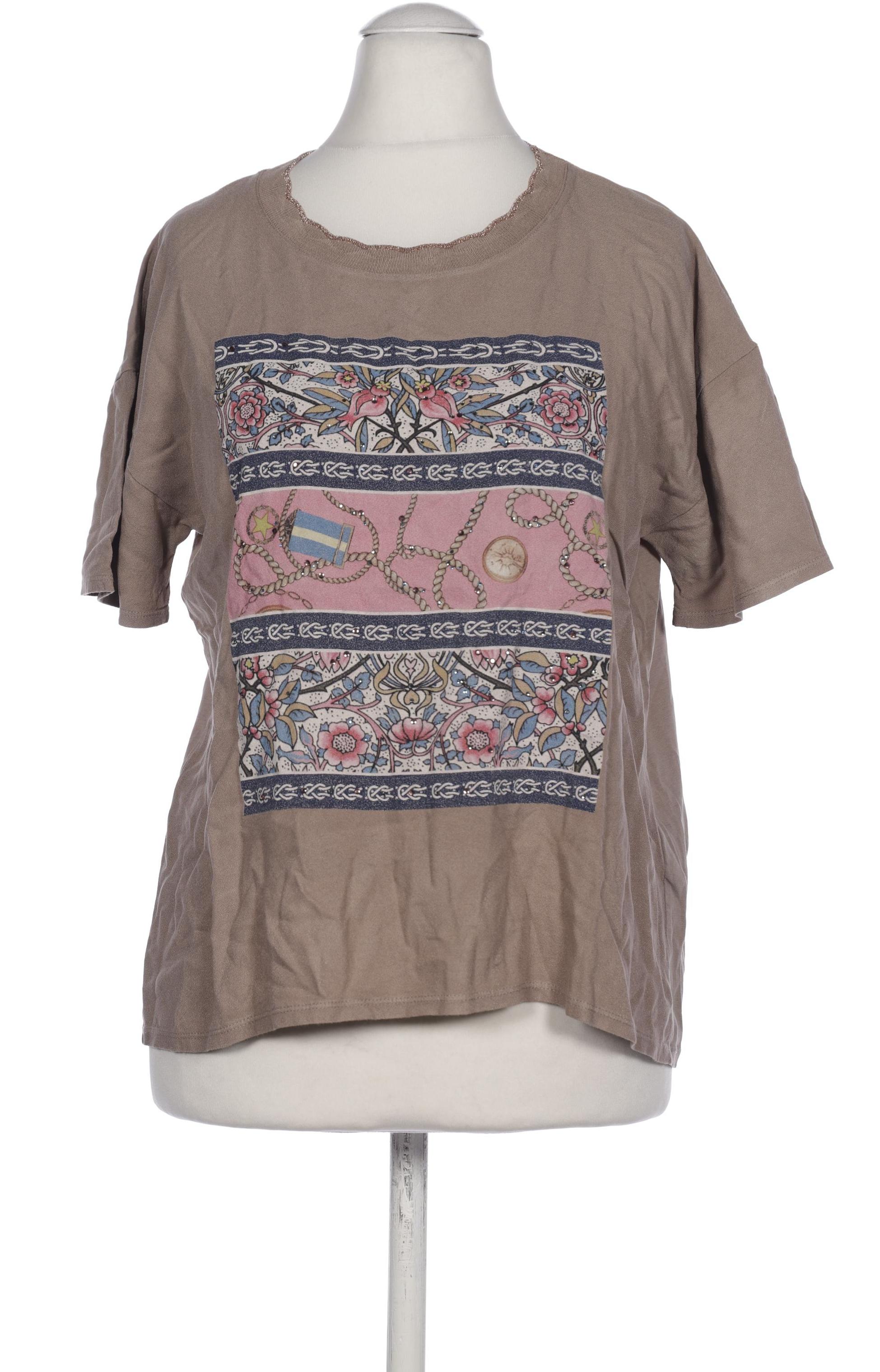 

Rich & Royal Damen Bluse, braun, Gr. 38