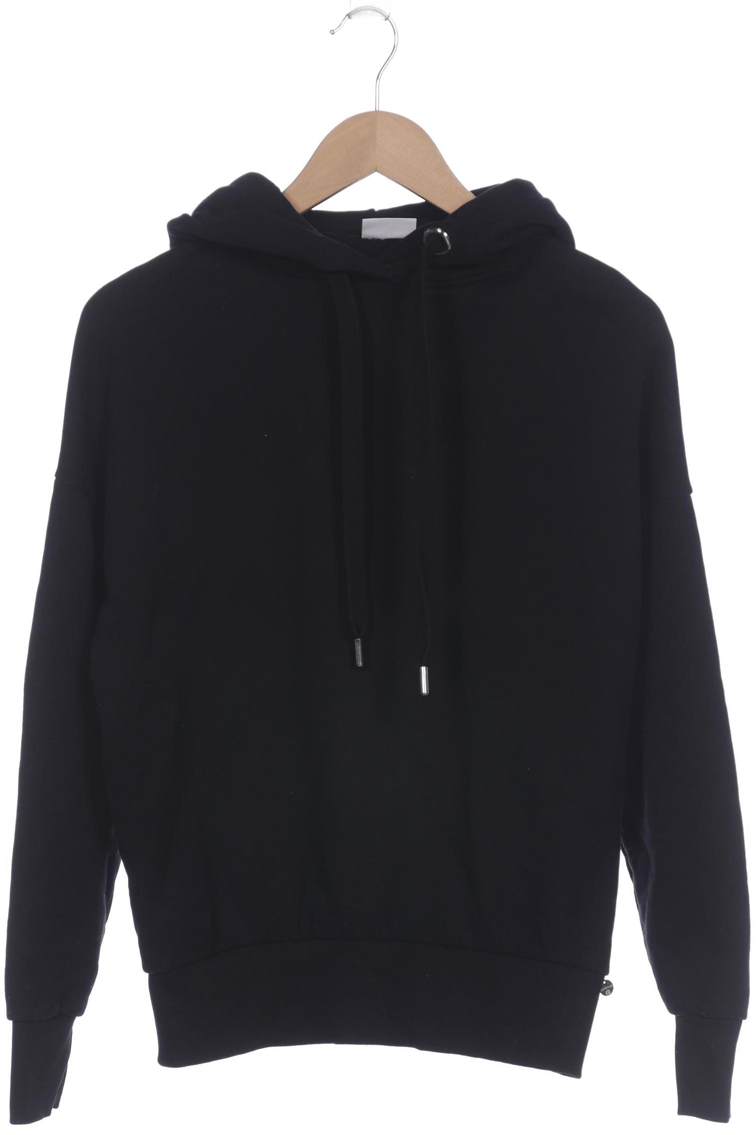 

Rich & Royal Damen Kapuzenpullover, schwarz, Gr. 34