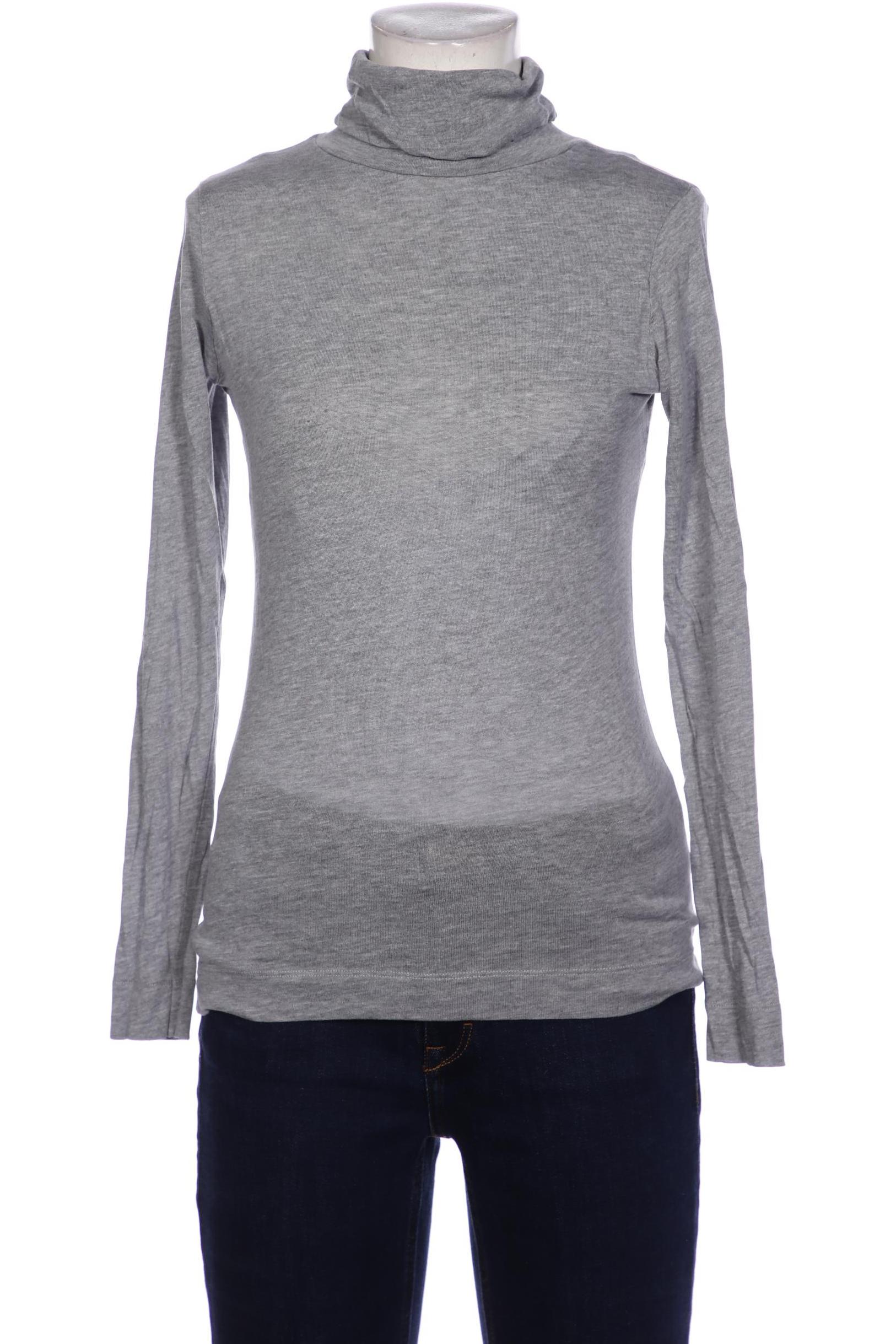

Rich & Royal Damen Langarmshirt, grau, Gr. 36